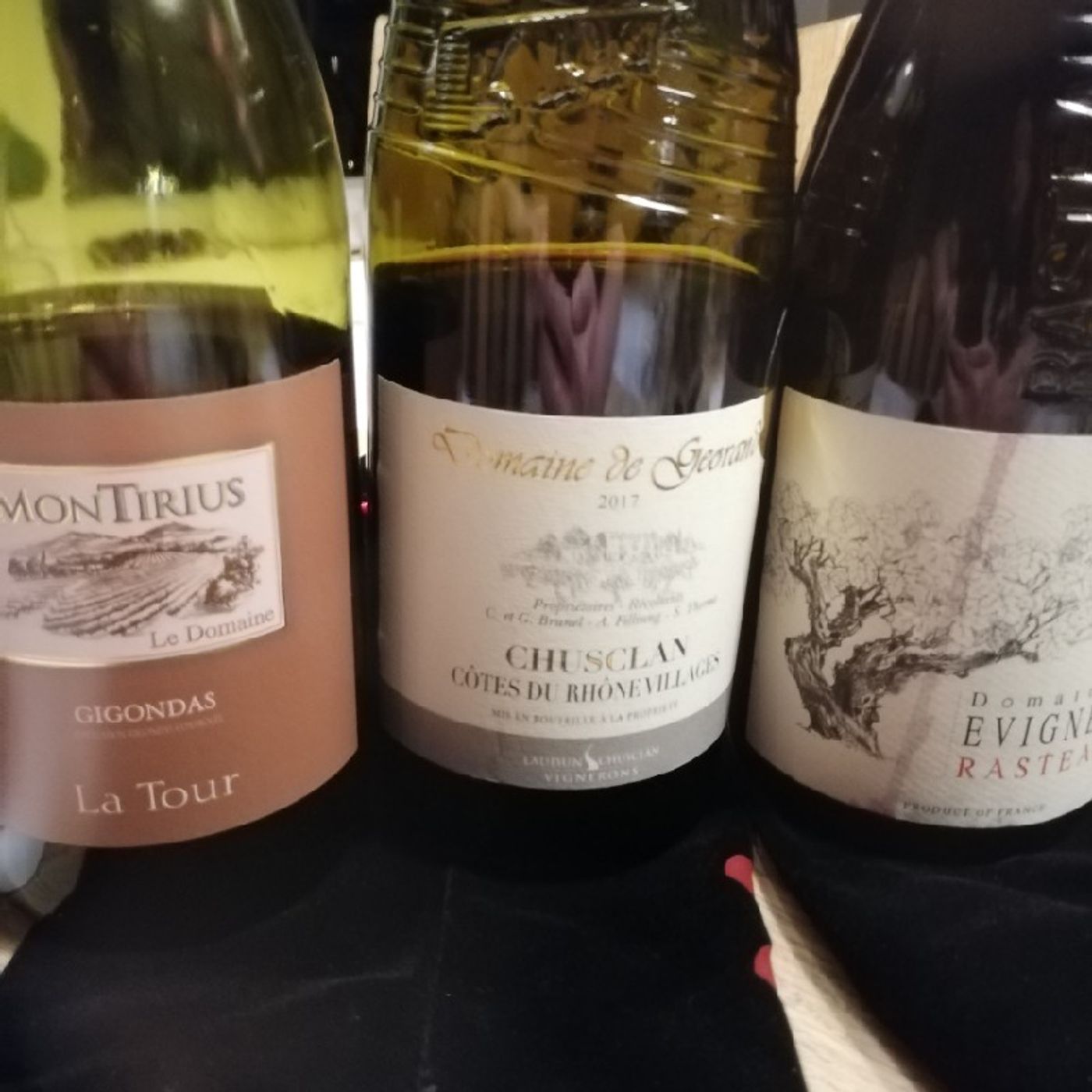 VINVALGET -