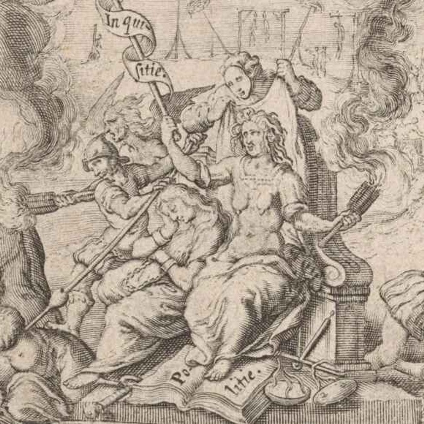 The organization and procedures of the Inquisition in the New Spain. episode artwork