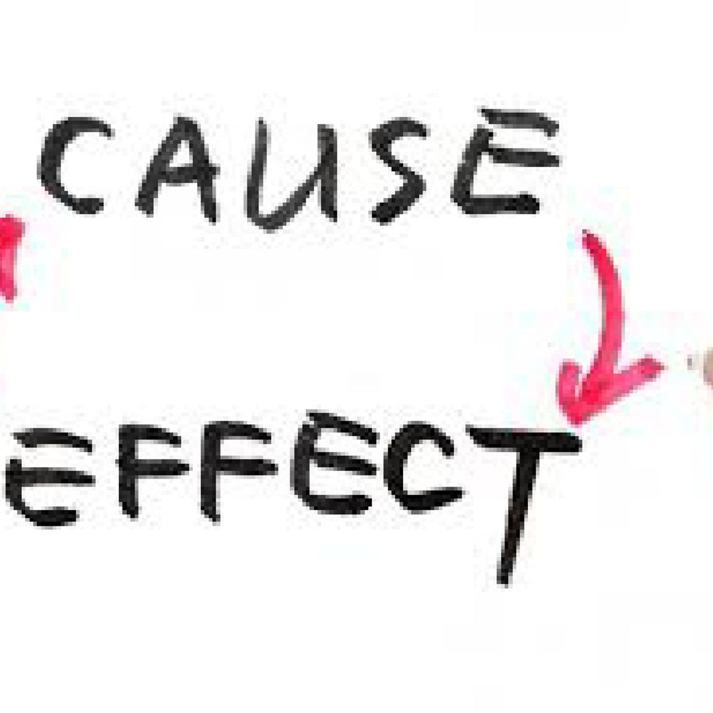 CAUSE AND EFFECTS episode artwork