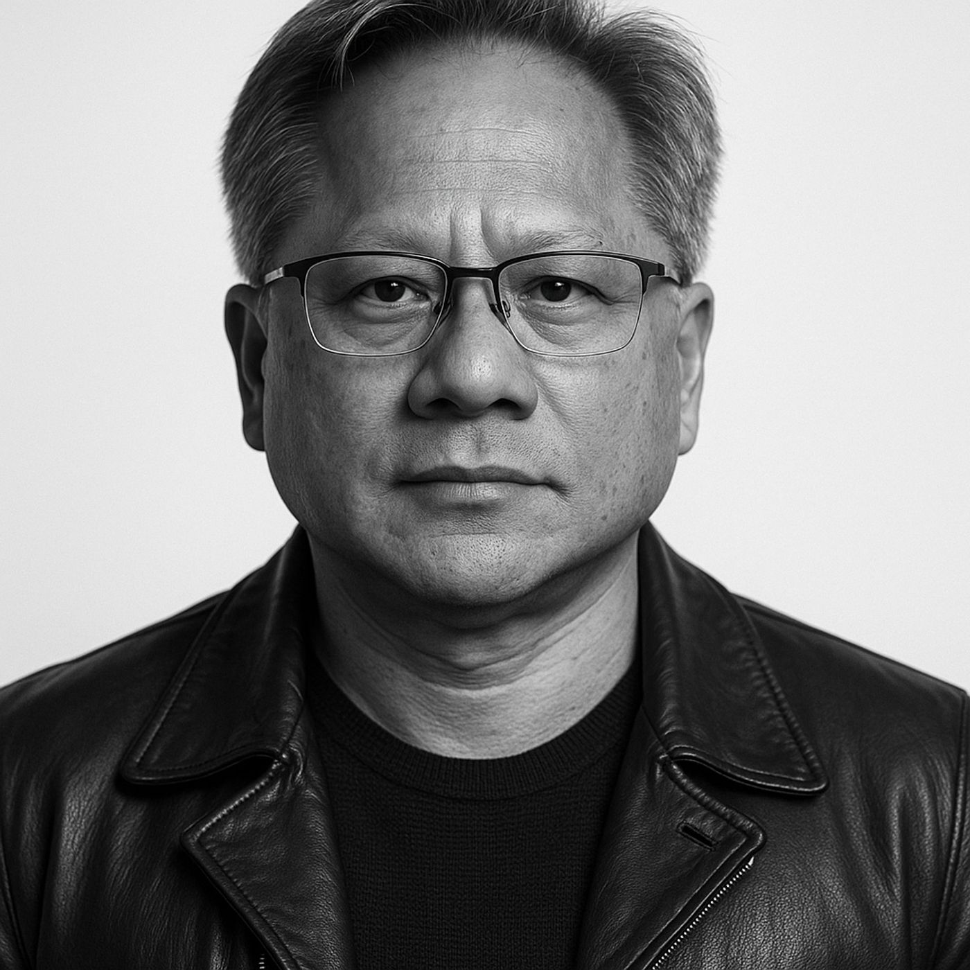 Jensen Huang  - Biography Flash