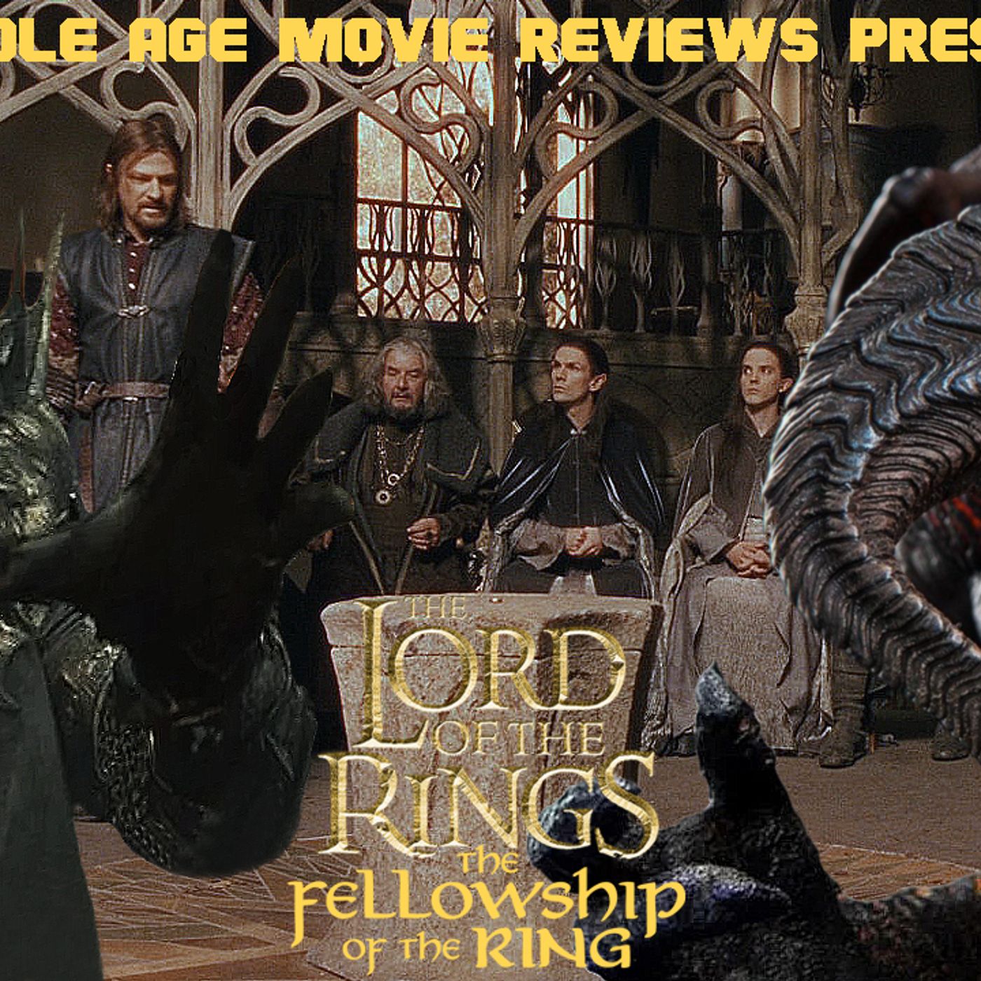 Episode 70  – Lord of the Rings – The Fellowship of the Ring – Part 2