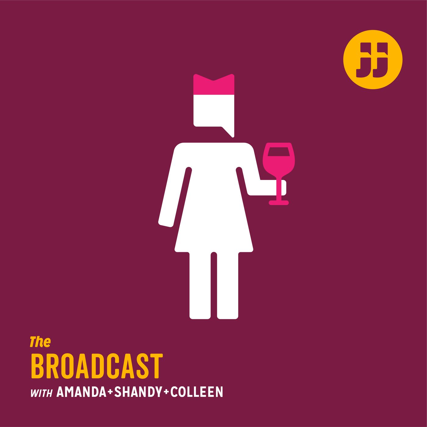 The Broadcast with Amanda, Shandy, and Colleen