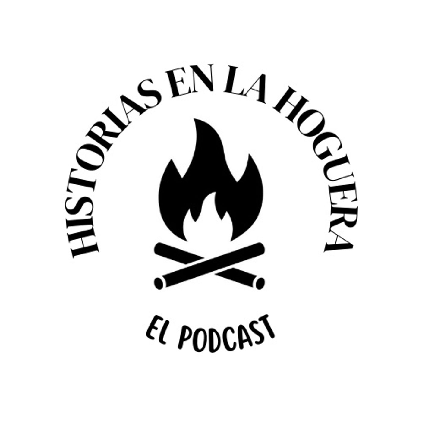 Historias en la Hoguera. podcast artwork