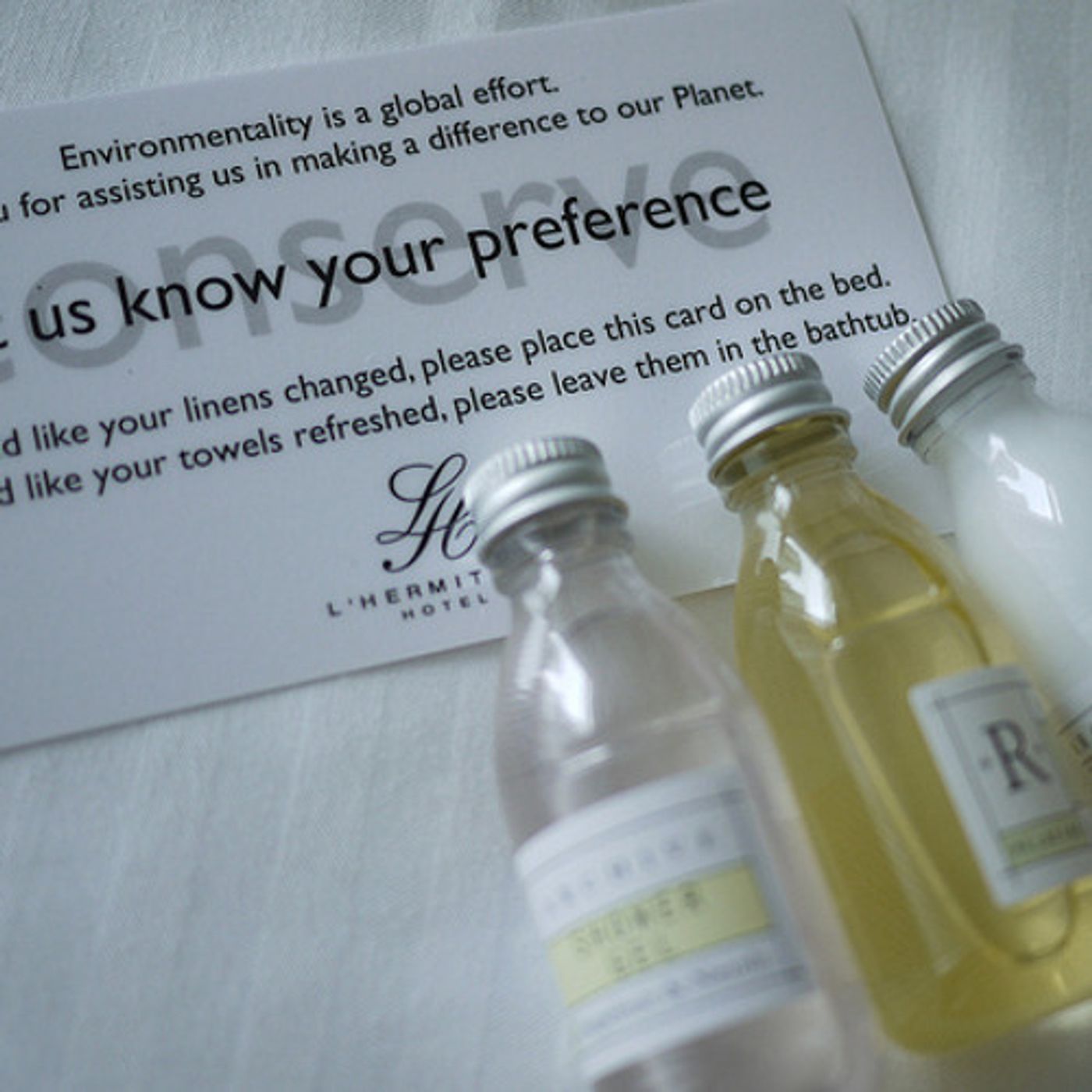 WSU  Report: Hotel Chains Become 'Greener' episode artwork