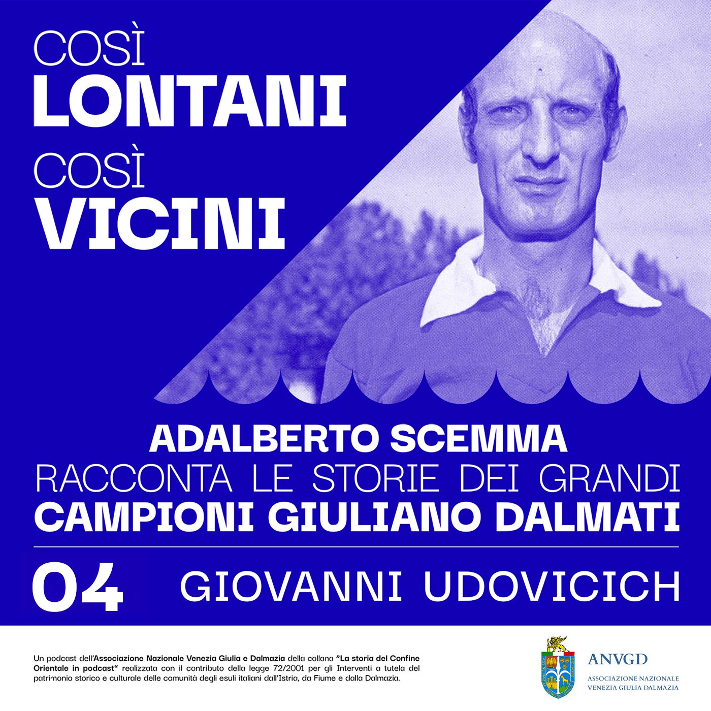 Così lontani, così vicini