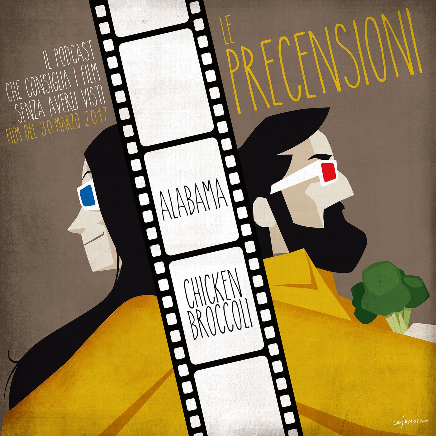 LE PRECENSIONI\'s show