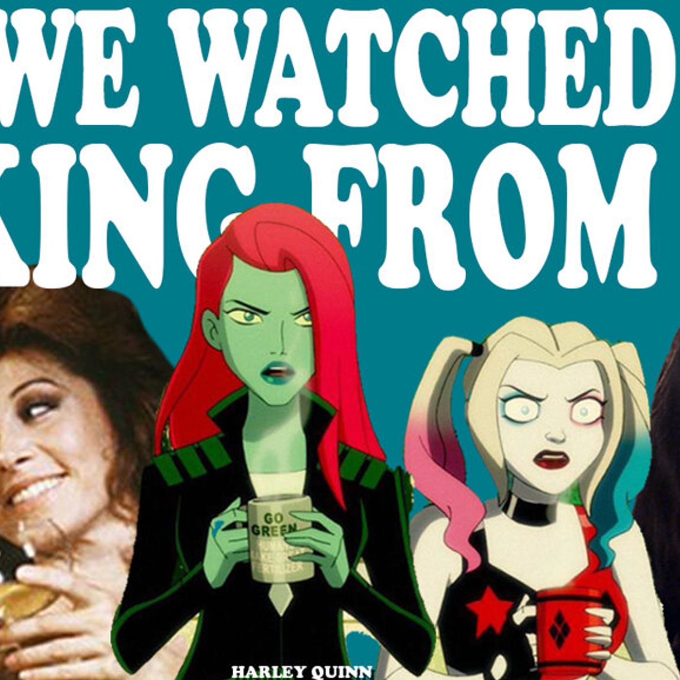 The Cinema Craptaculus Podcast Network