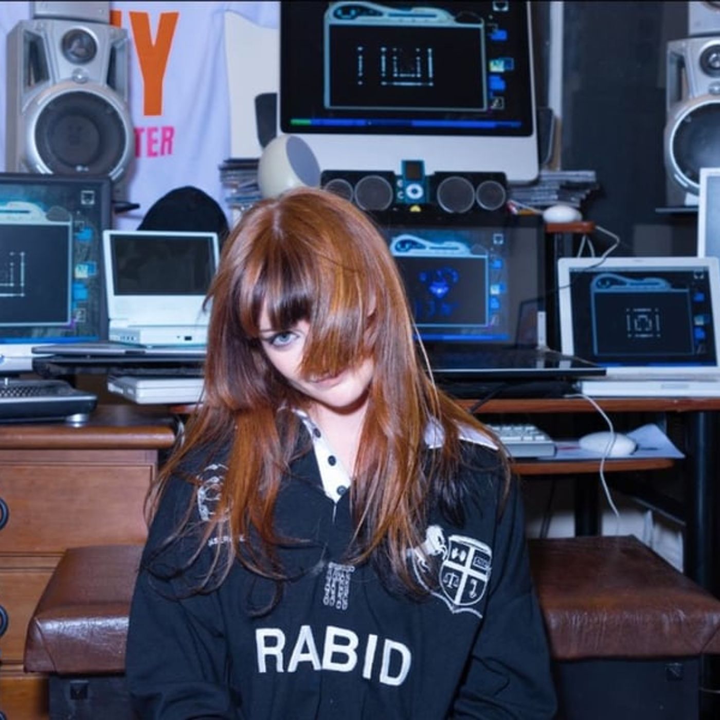 NINAJIRACHI - 2025 SoundMerch Australian Music Prize Interview episode artwork
