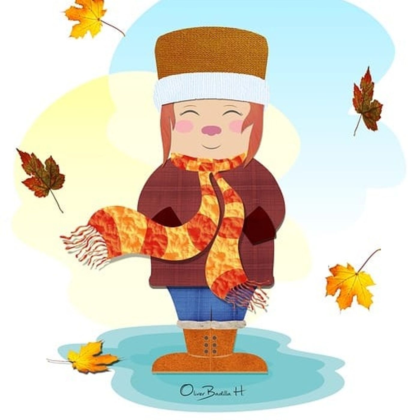 Het Novemberbos | Verhalen Over De Herfst episode artwork
