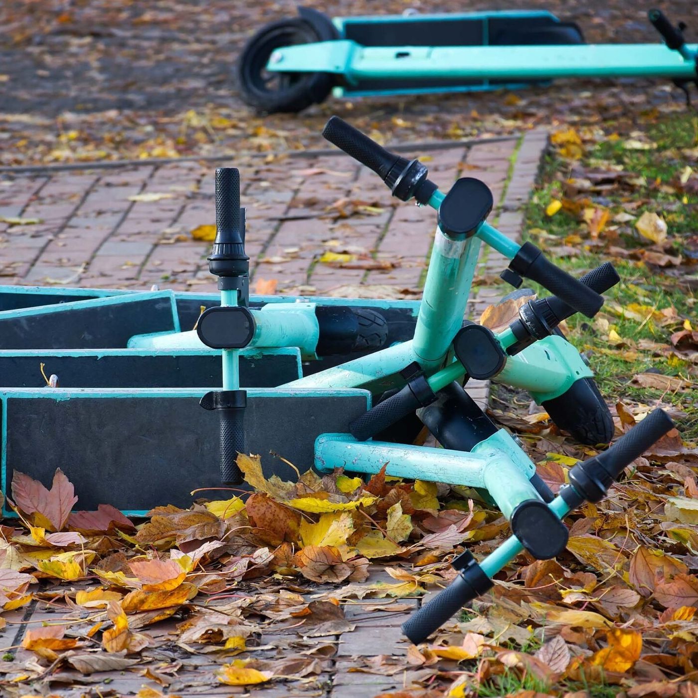 Pediatricians in Canada warn of 'exponential rise in childhood e-scooter injuries episode artwork