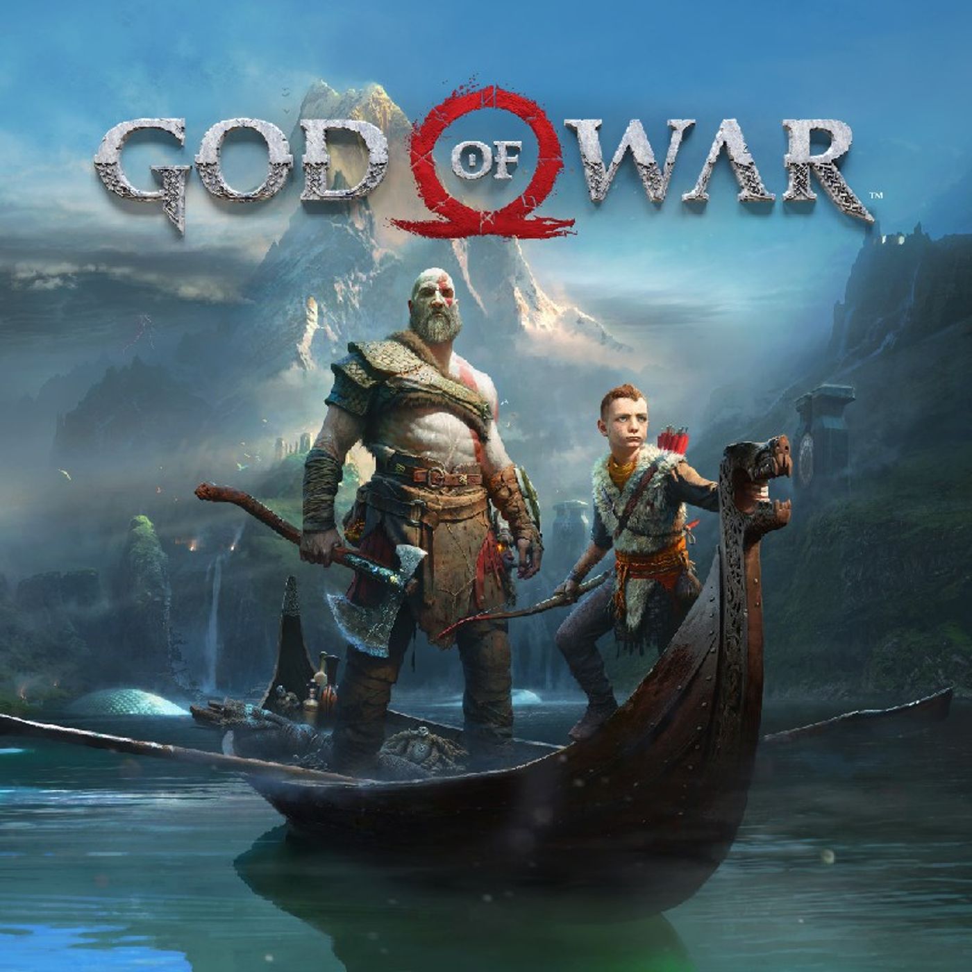 God of war E01