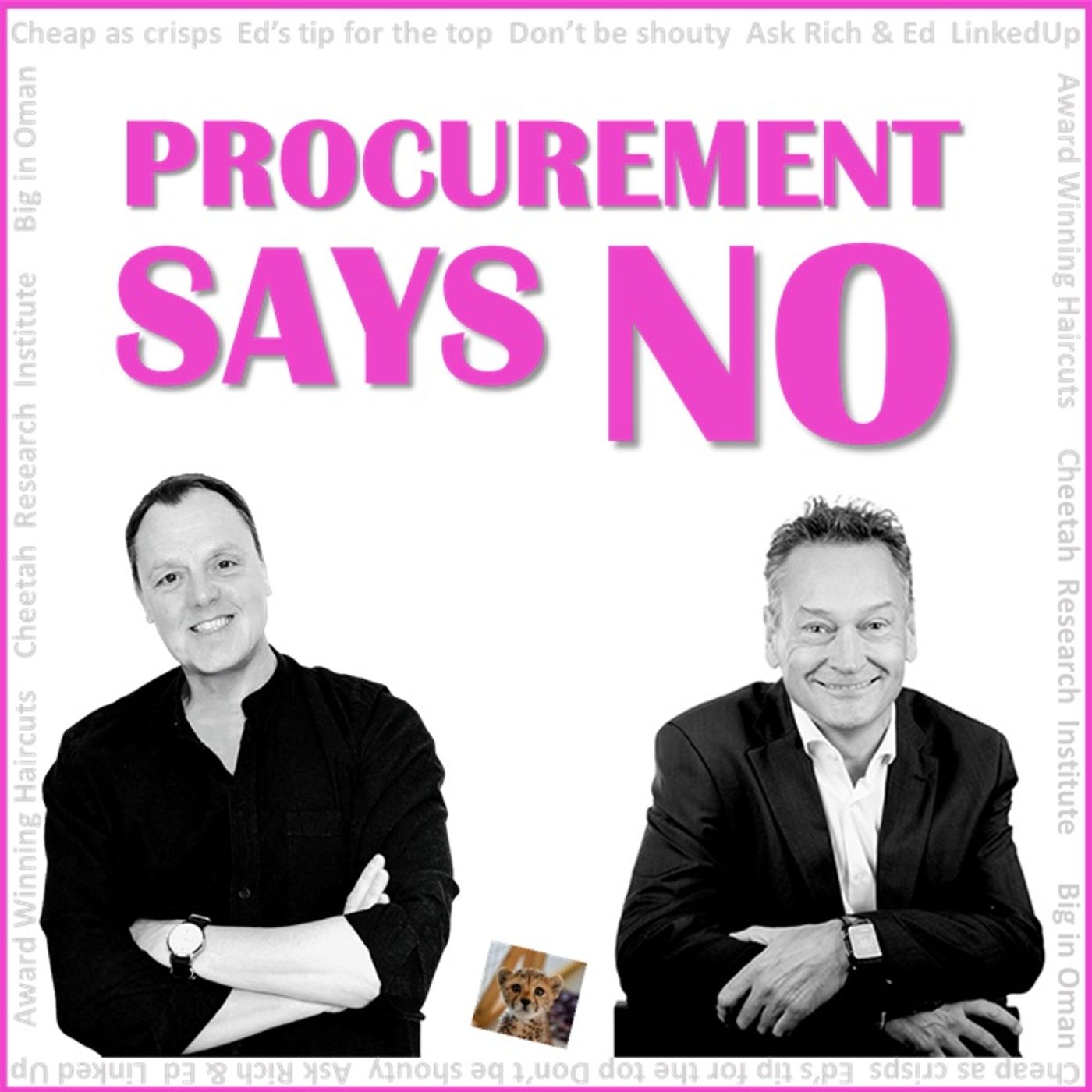 Procurement Says No