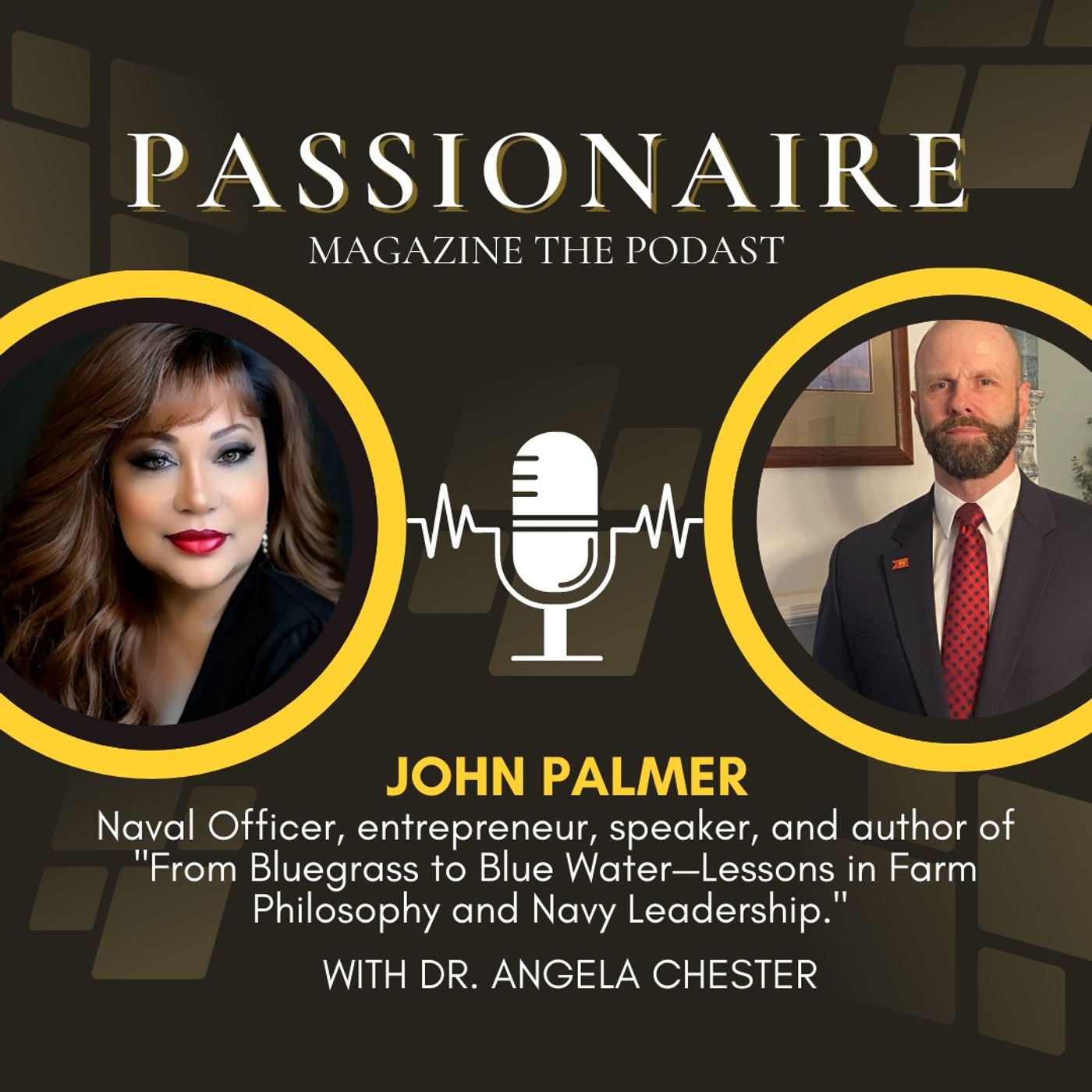 PASSIONEER Magazine The Podcast