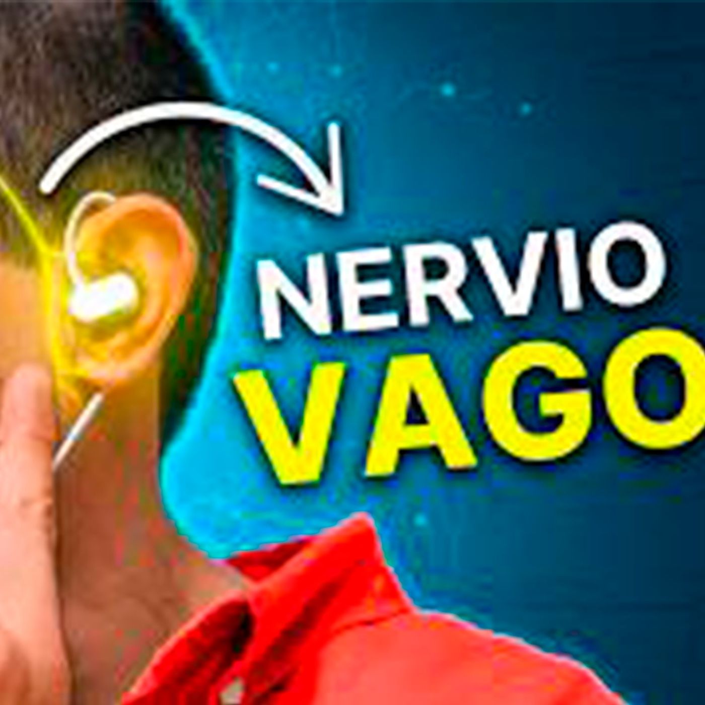 Elimina INFLAMACIÓN, ESTRÉS y ANSIEDAD: ACTIVA el NERVIO VAGO
