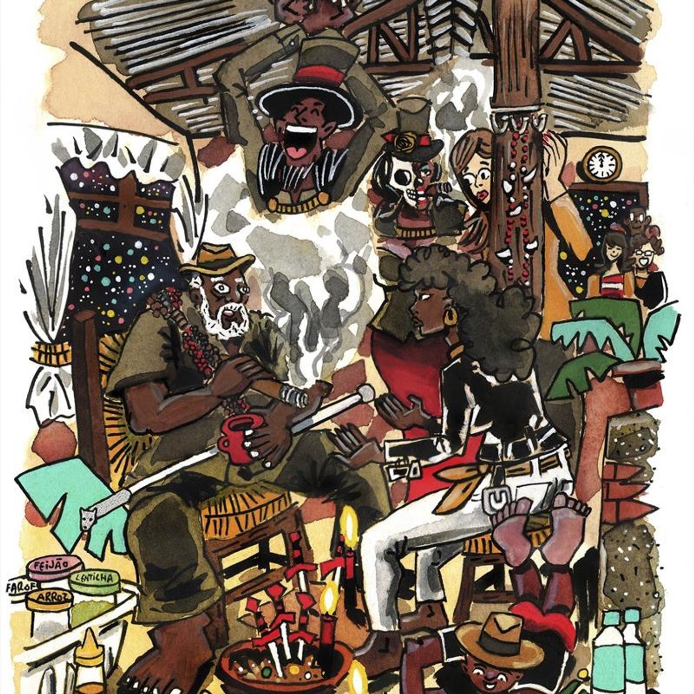 241 - A Umbanda Digital e a Exposição