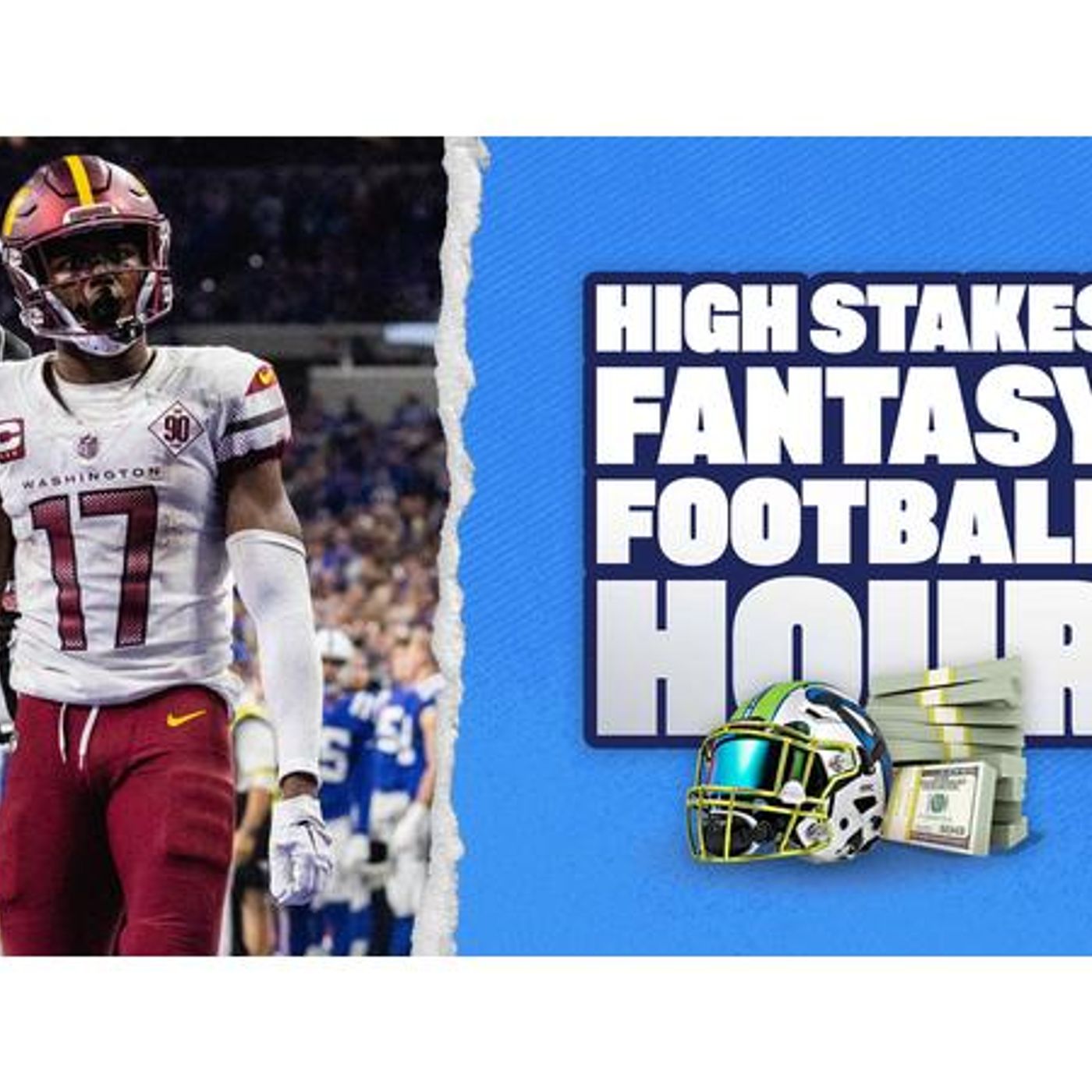The High Stakes Fantasy Football Hour
