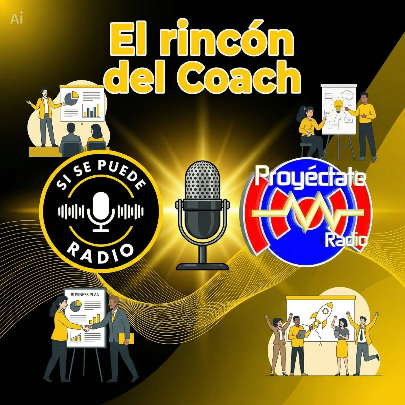 YDRAY-El_Rincon_del_Coach._Mentor_Coaching._Camino_a_la_Excelencia episode artwork