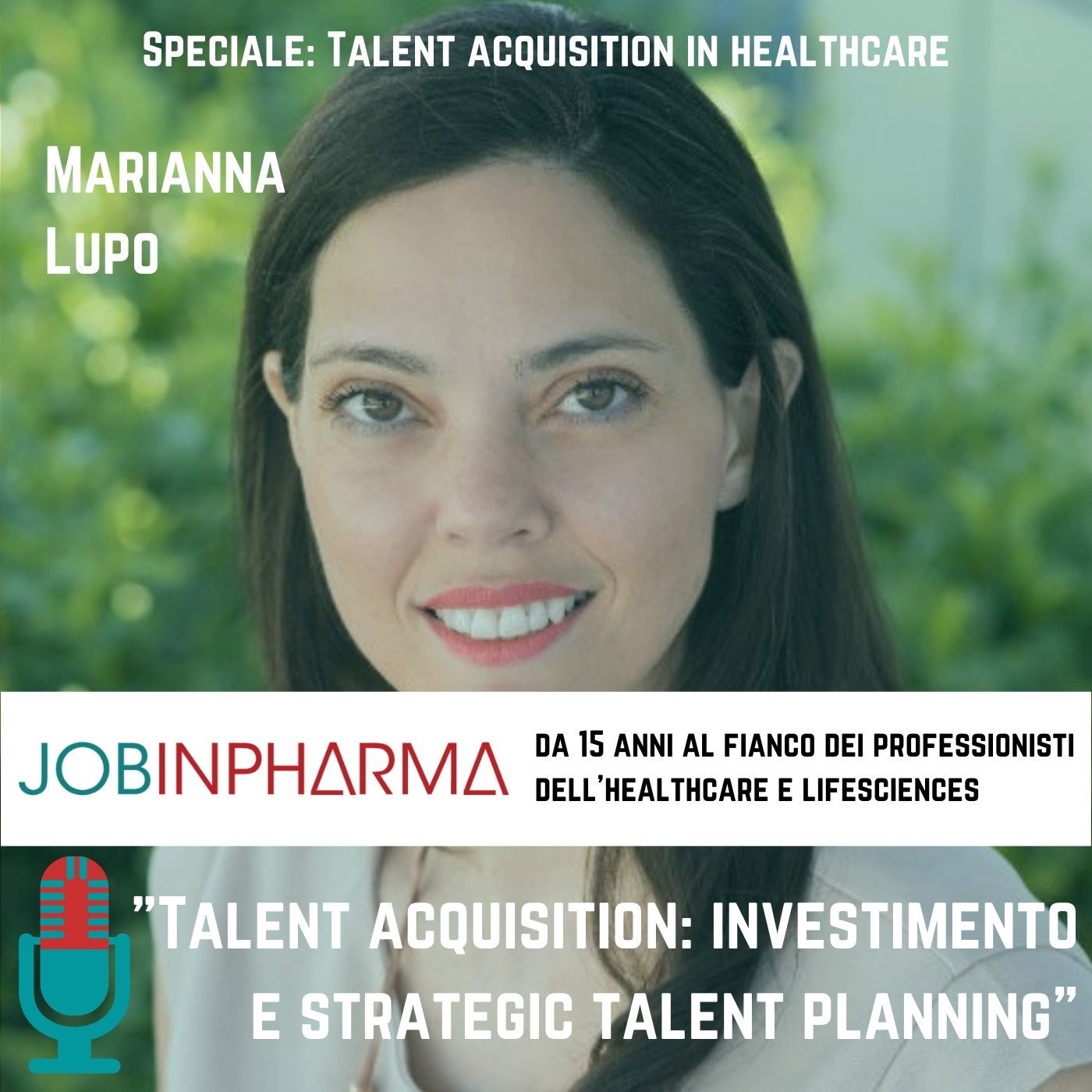 Podcast di Job In Pharma