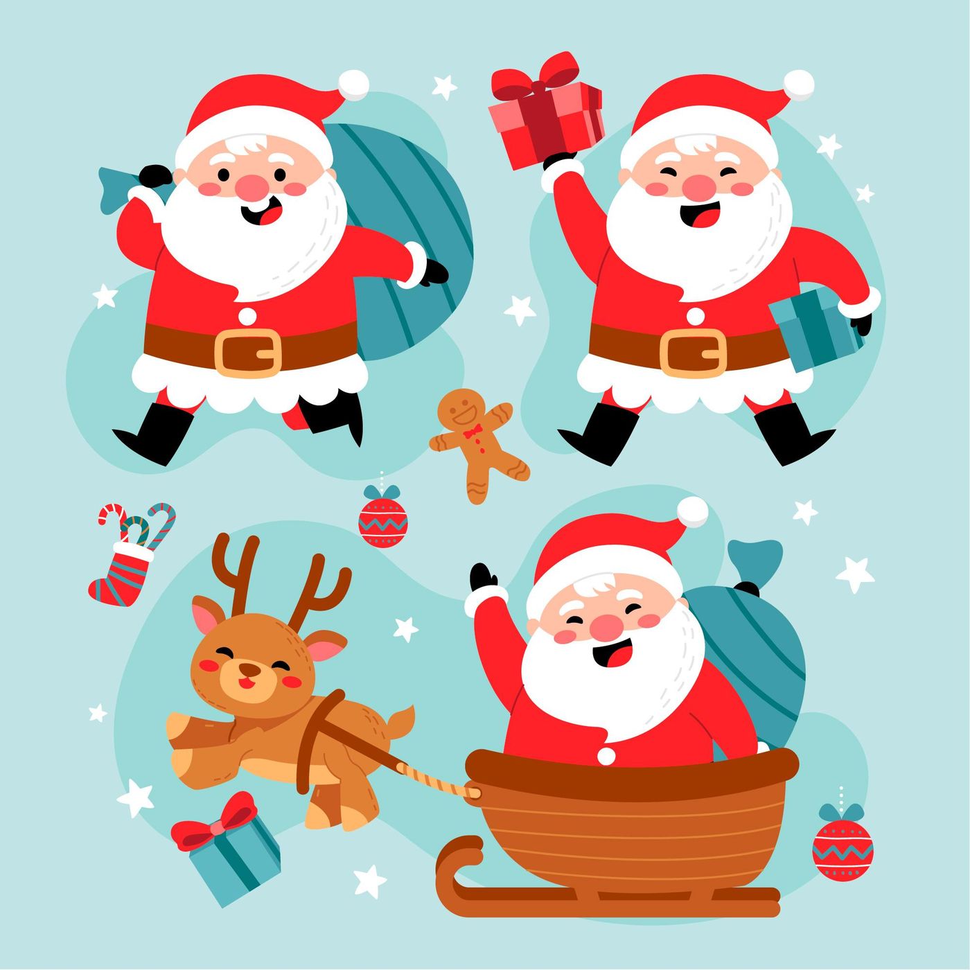 Podcast 3 Clin Navidad episode artwork