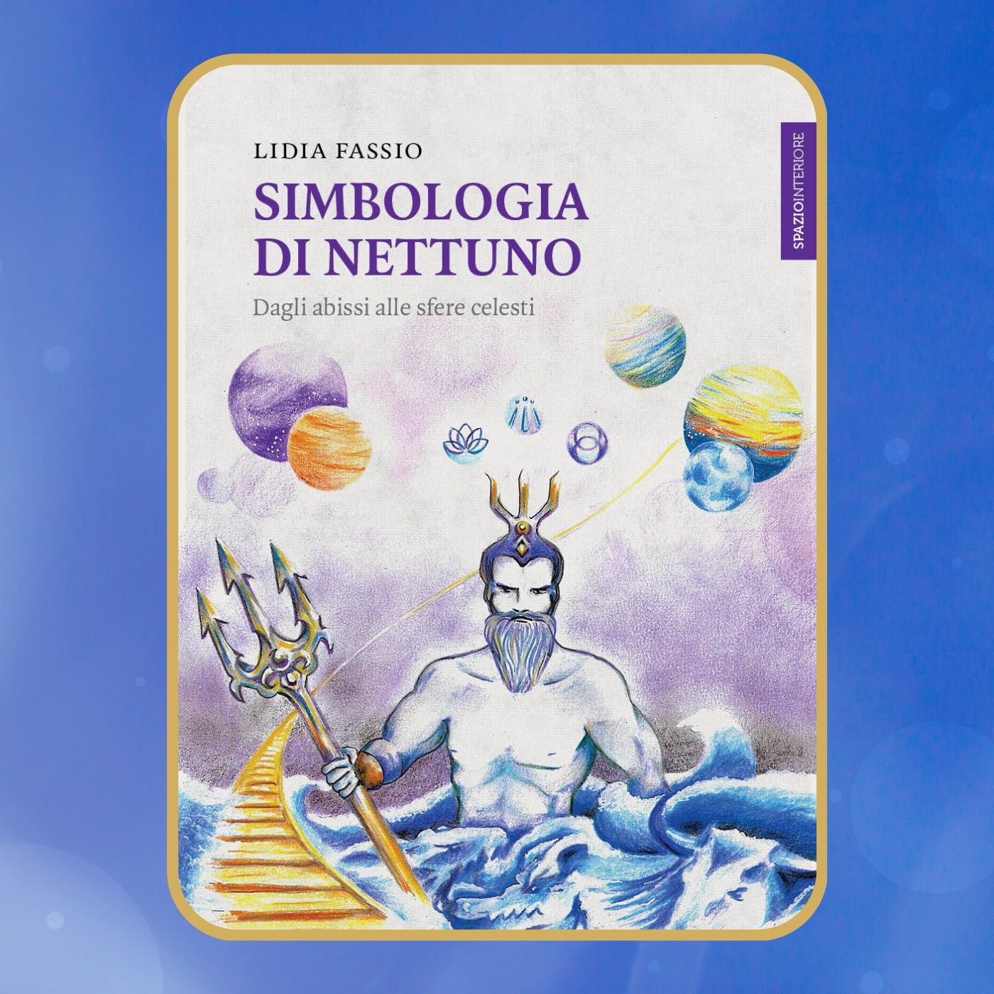 SPAZIO INTERIORE – Libri per Sognatori Svegli