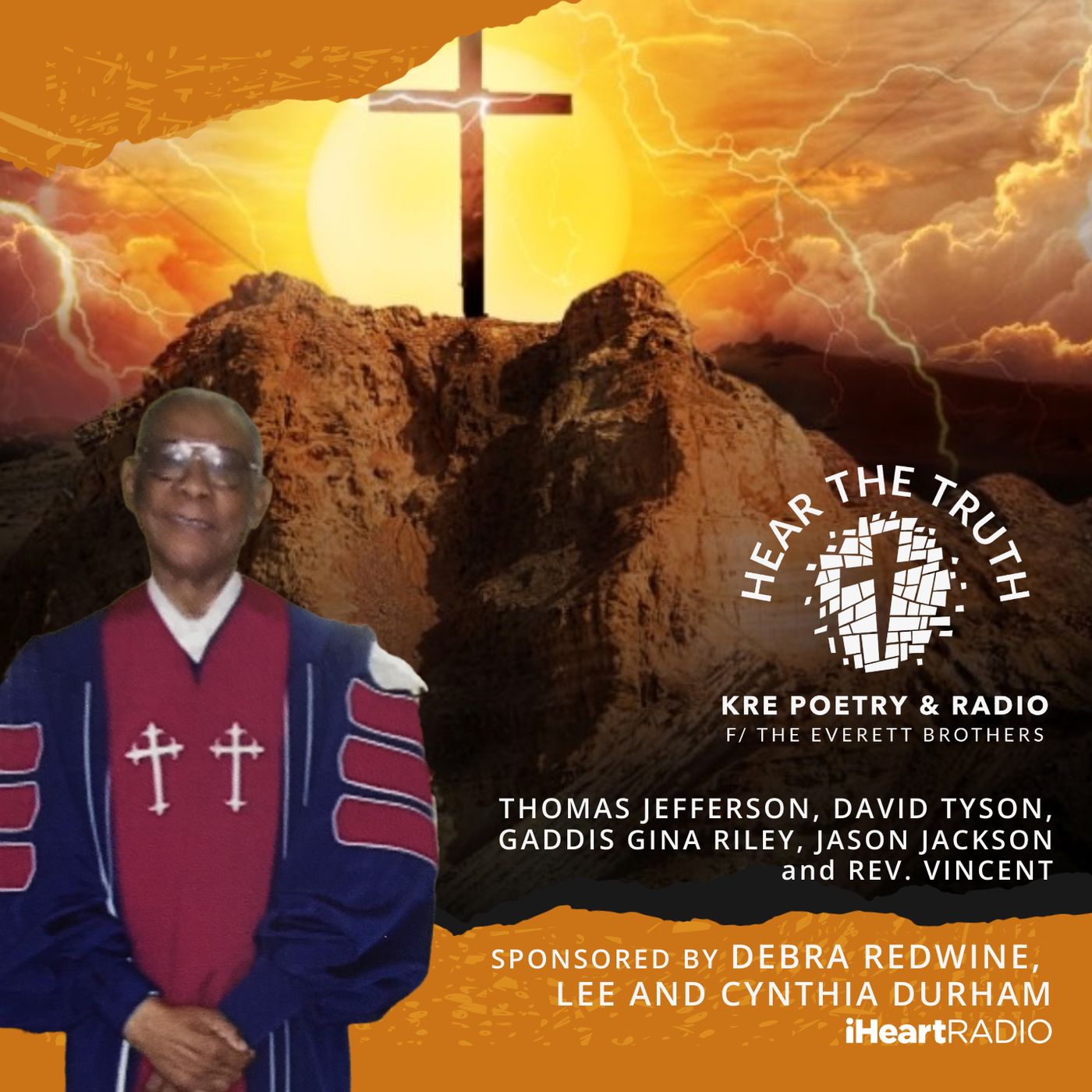 KRE POETRY AND RADIO - EP 38 (2-HOUR SPECIAL / WEEK 3) episode artwork