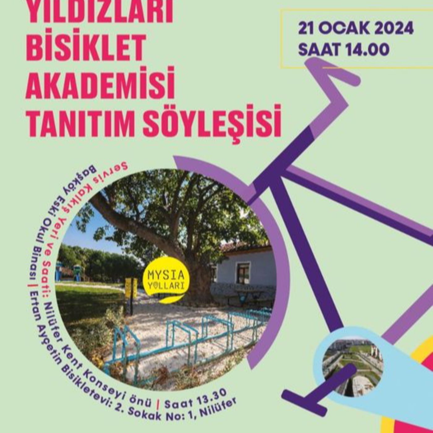 Lüleburgaz yıldızları bisiklet akademisi episode artwork
