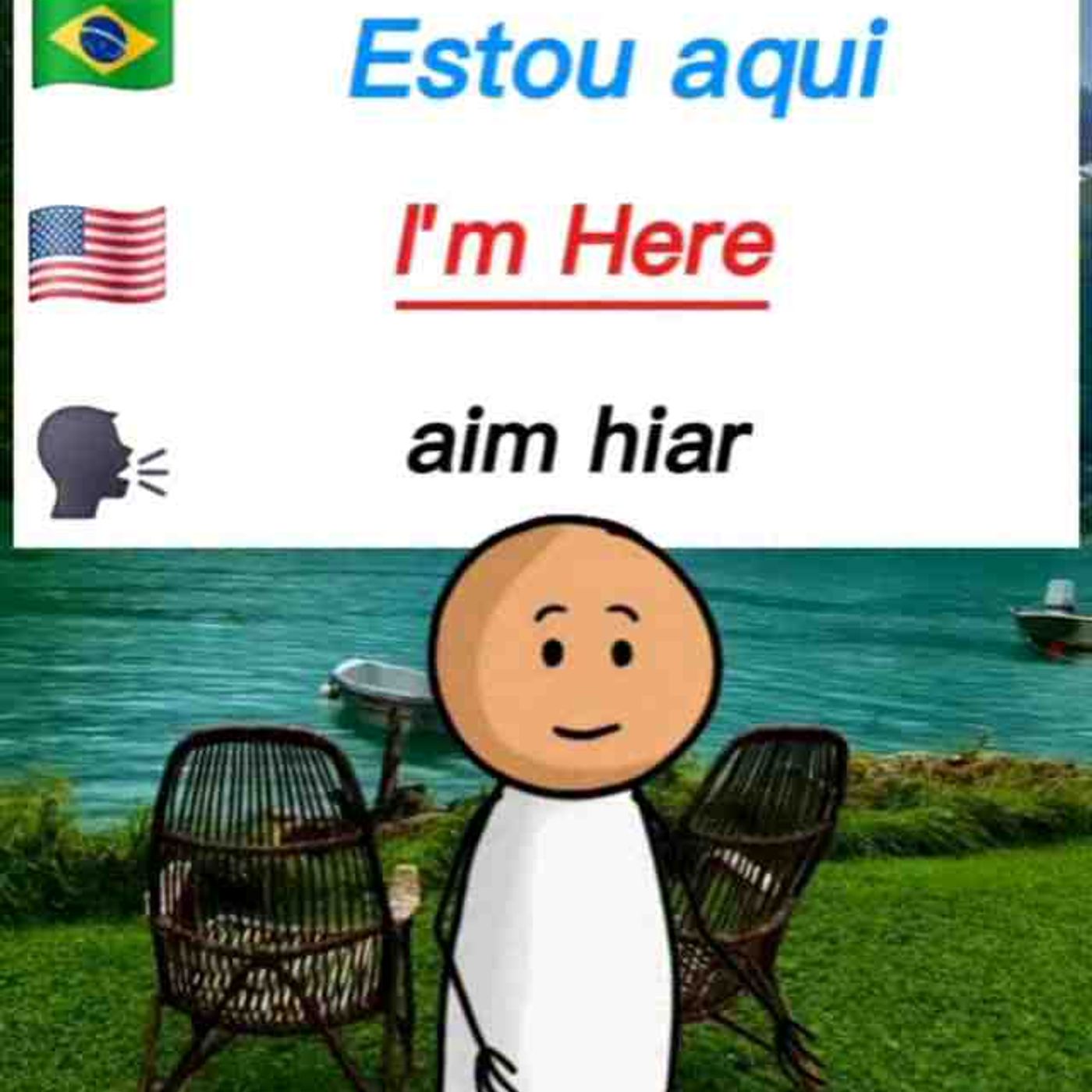 Ingles Pratico Sem Travar episode artwork