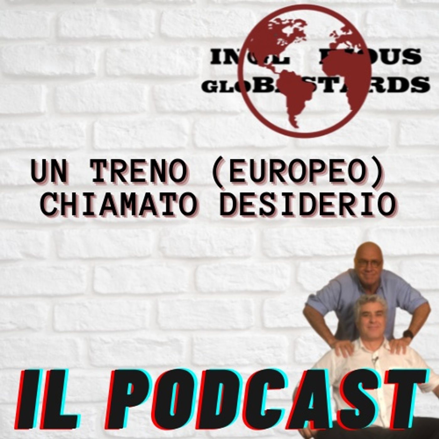 Un treno (europeo) chiamato desiderio