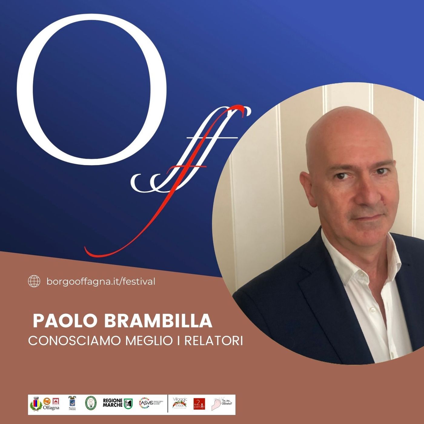 Presentazione Relatori | Paolo Brambilla episode artwork