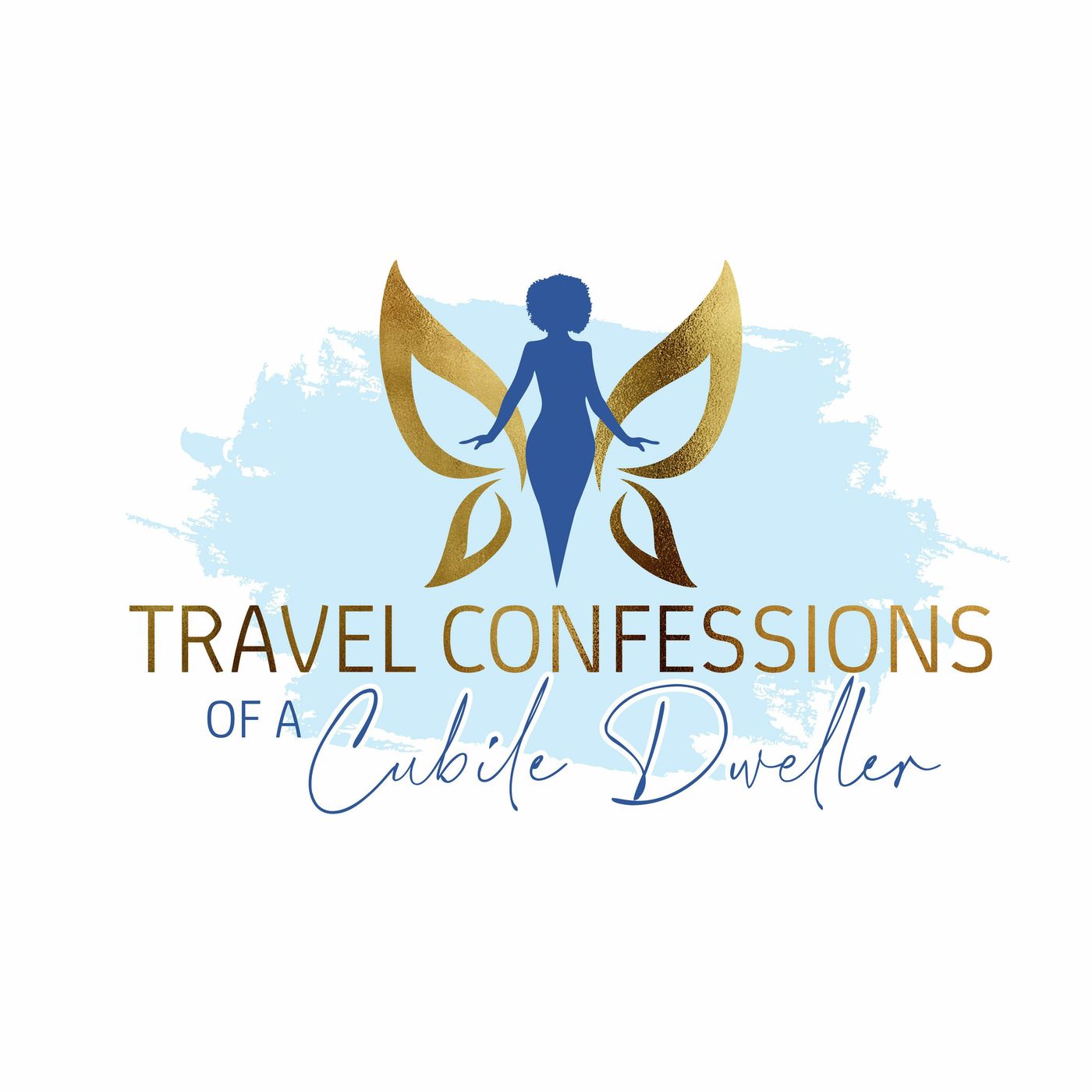 I. Am. Enough. and your travel why episode artwork