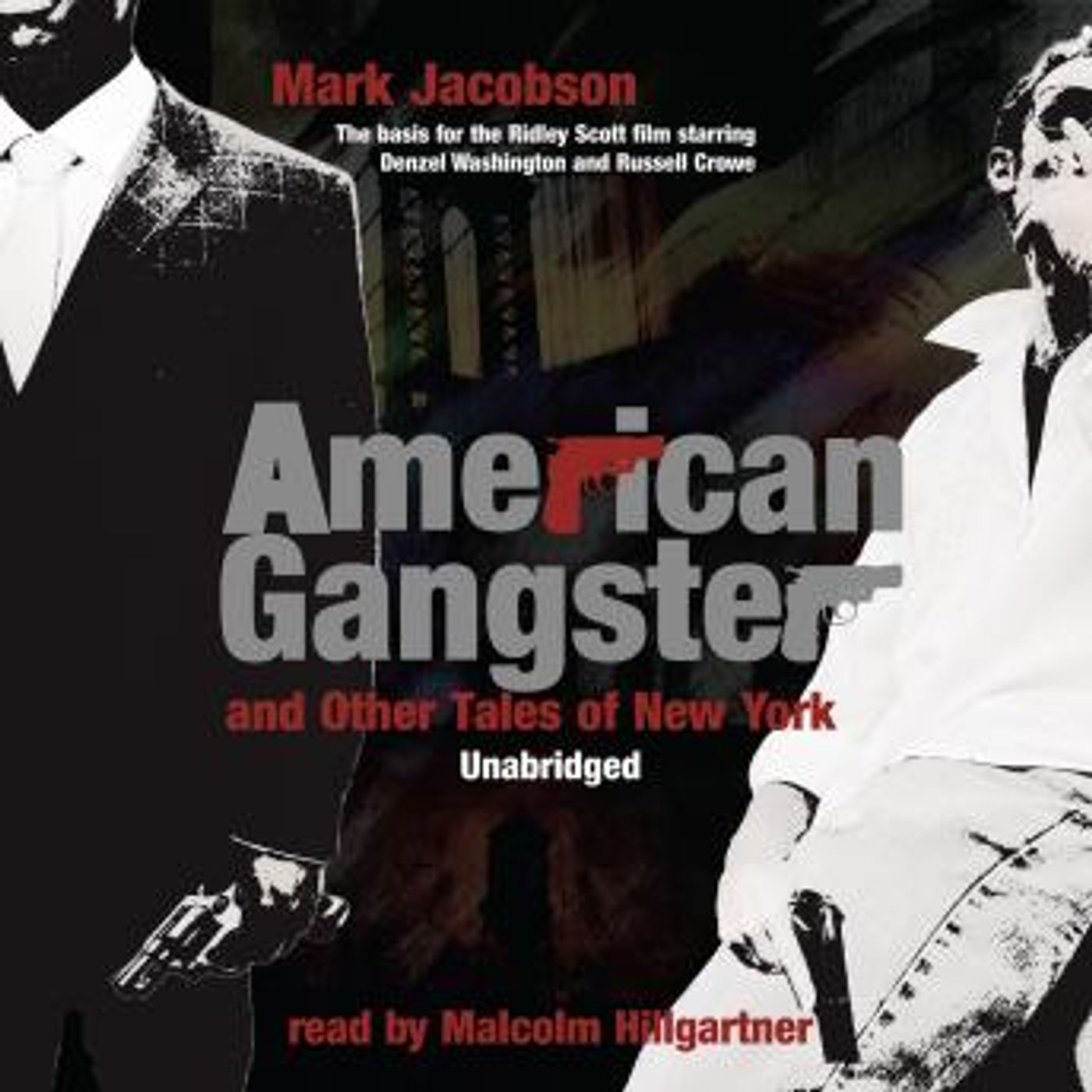 American Gangster and Other Tales of New York by Mark Jacobson episode artwork