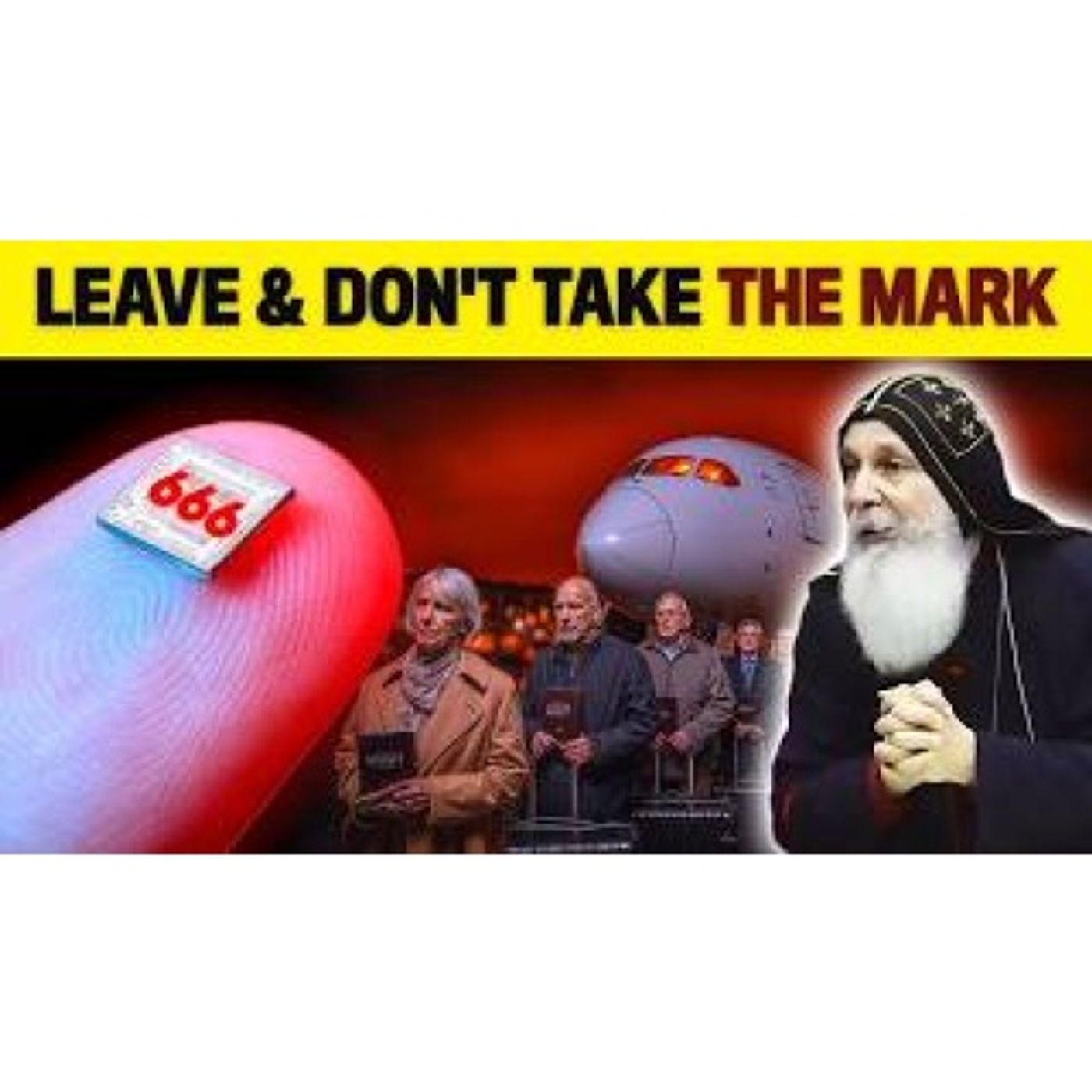 Mar Mari Emmanuel Pay Attention _ Many Will Take the Mark — And Not Even Know It