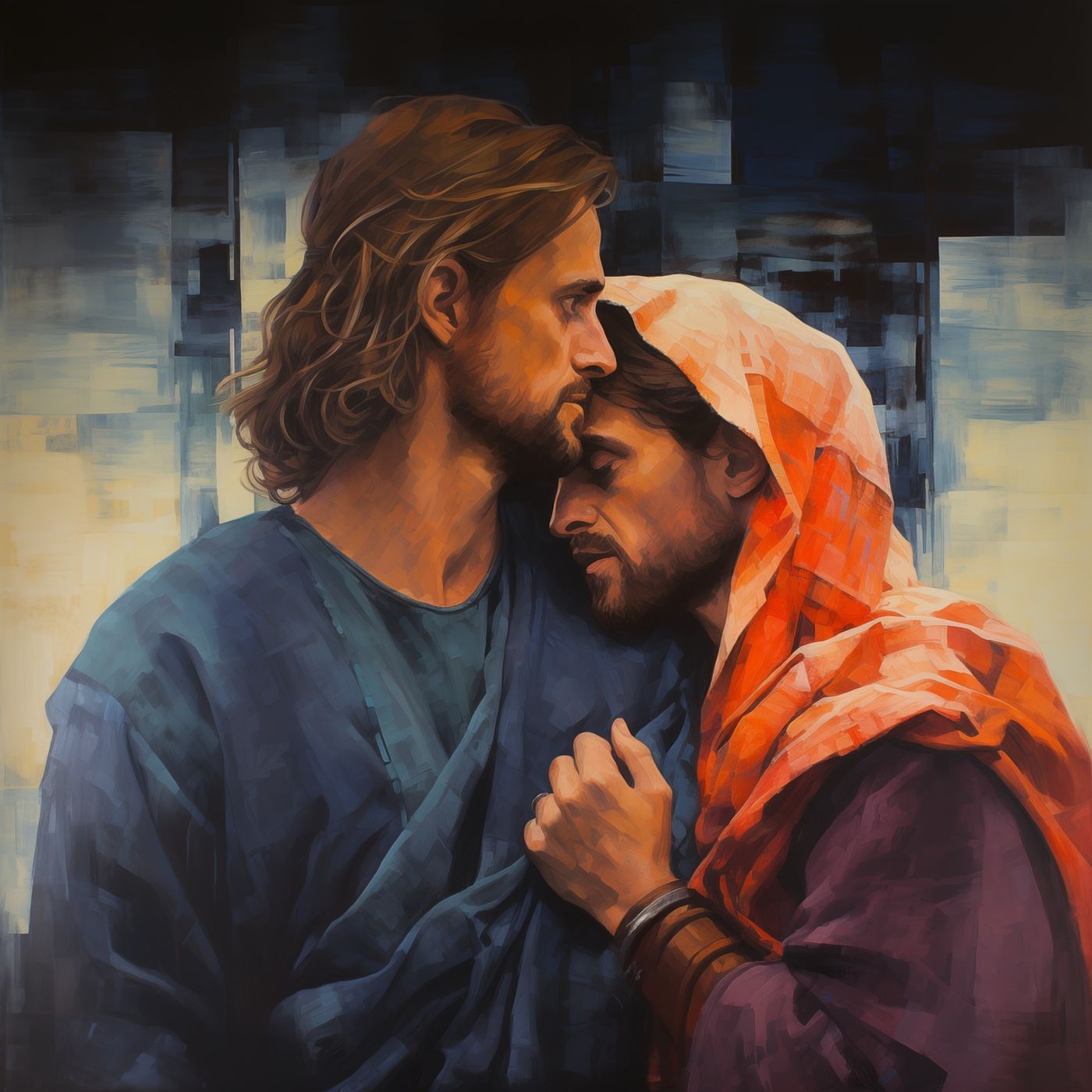 Il Vangelo del giorno e le favole della buonanotte