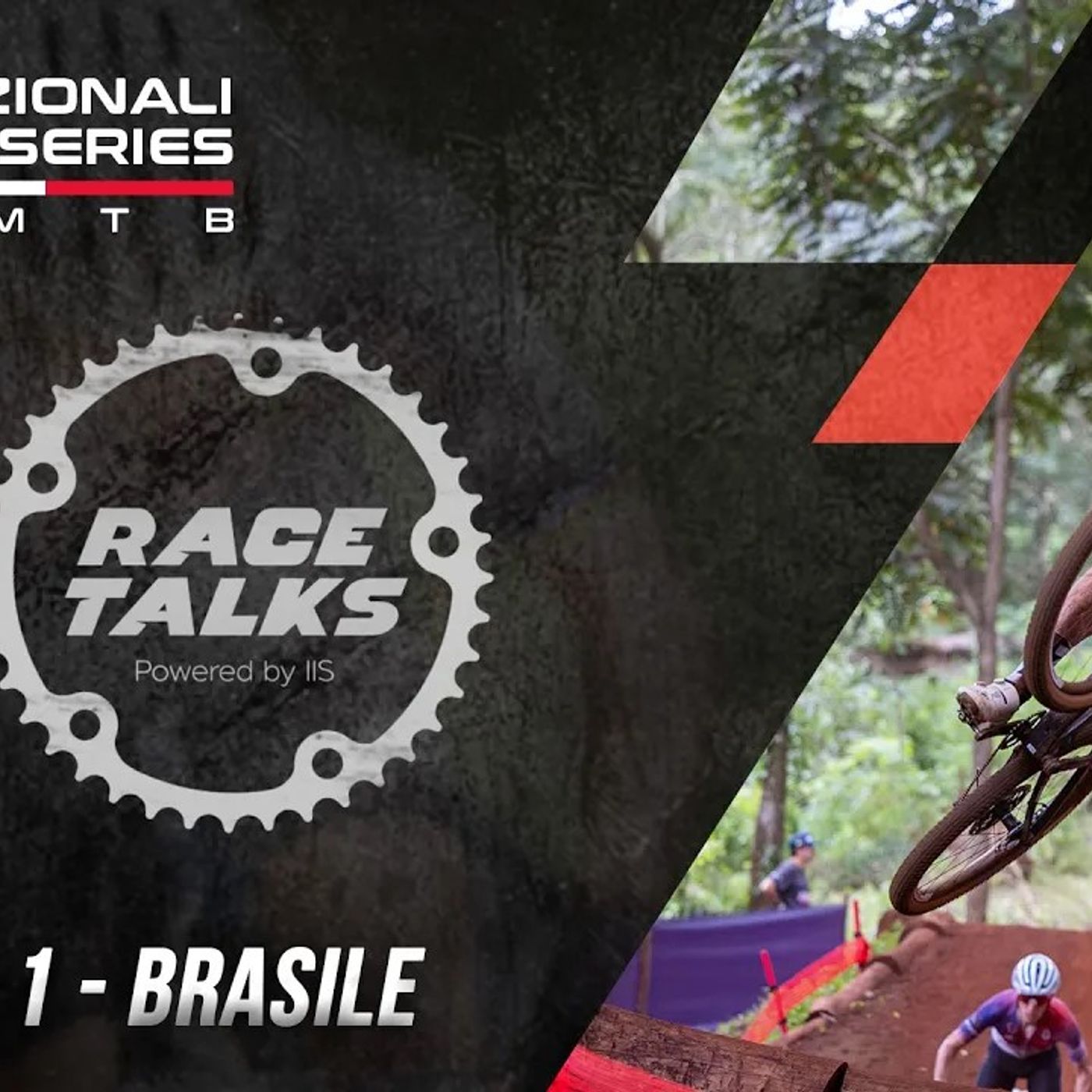 Race Talks - Il Cuore dell'XCO podcast artwork