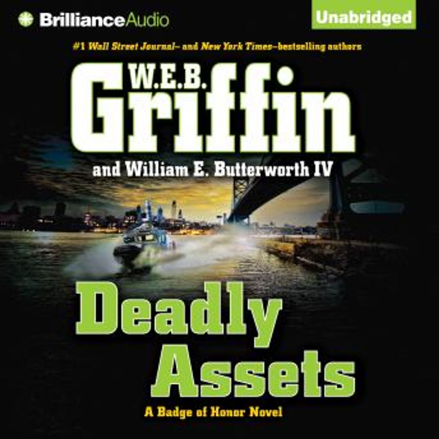 Listen to Full Audiobooks in Mystery, Thriller & Horror, Police & Detective