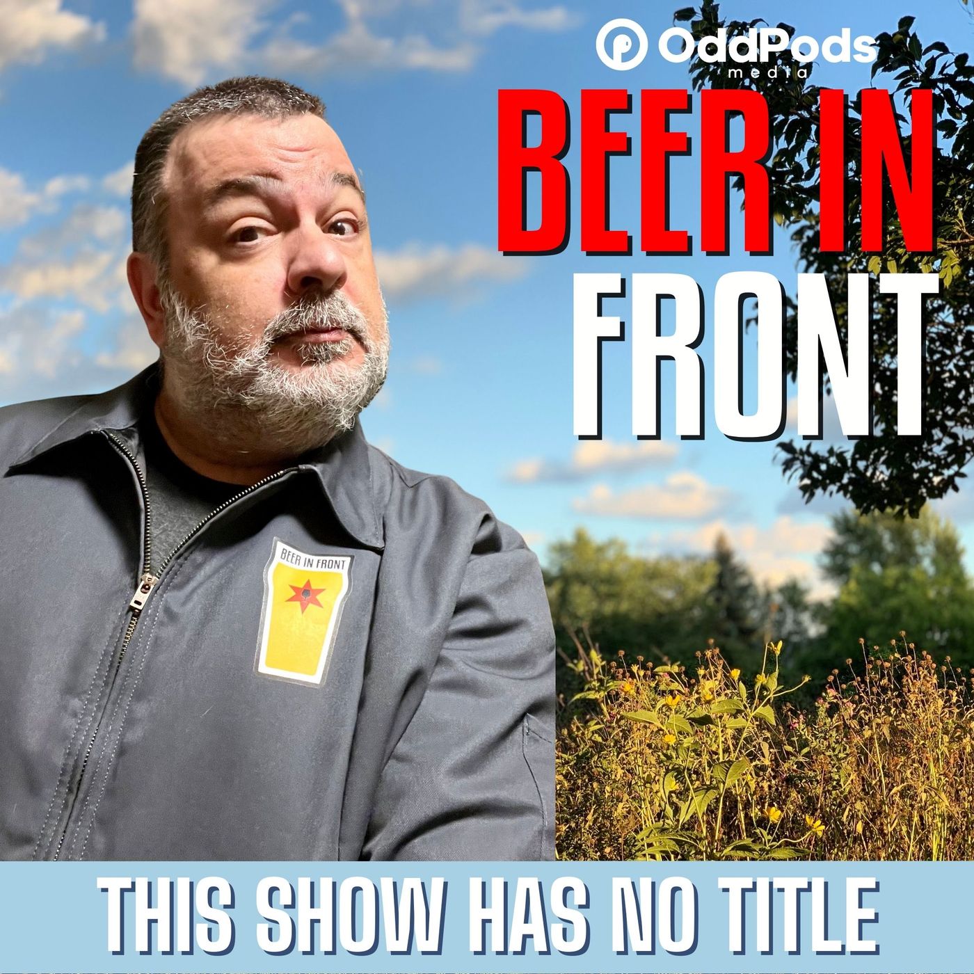 Beer In Front