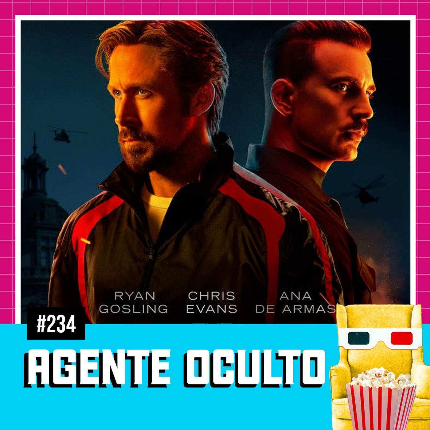 Senta Que Lá Vem Spoiler!