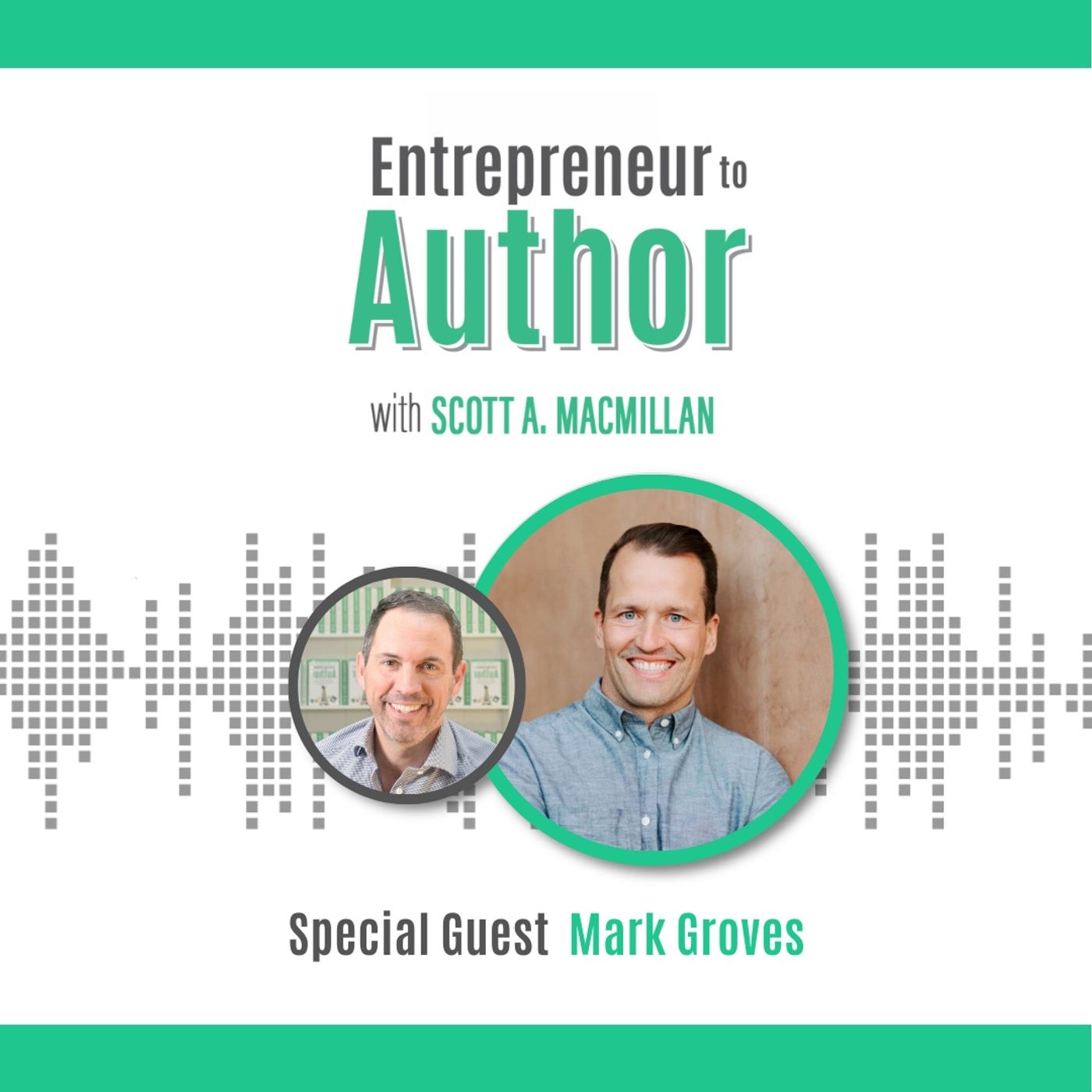 Entrepreneur to Author