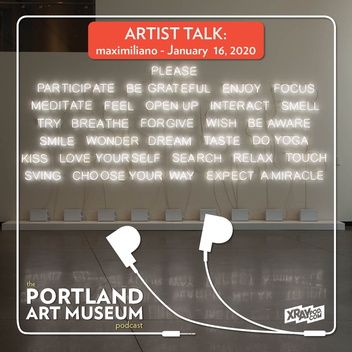 The Portland Art Museum Podcast