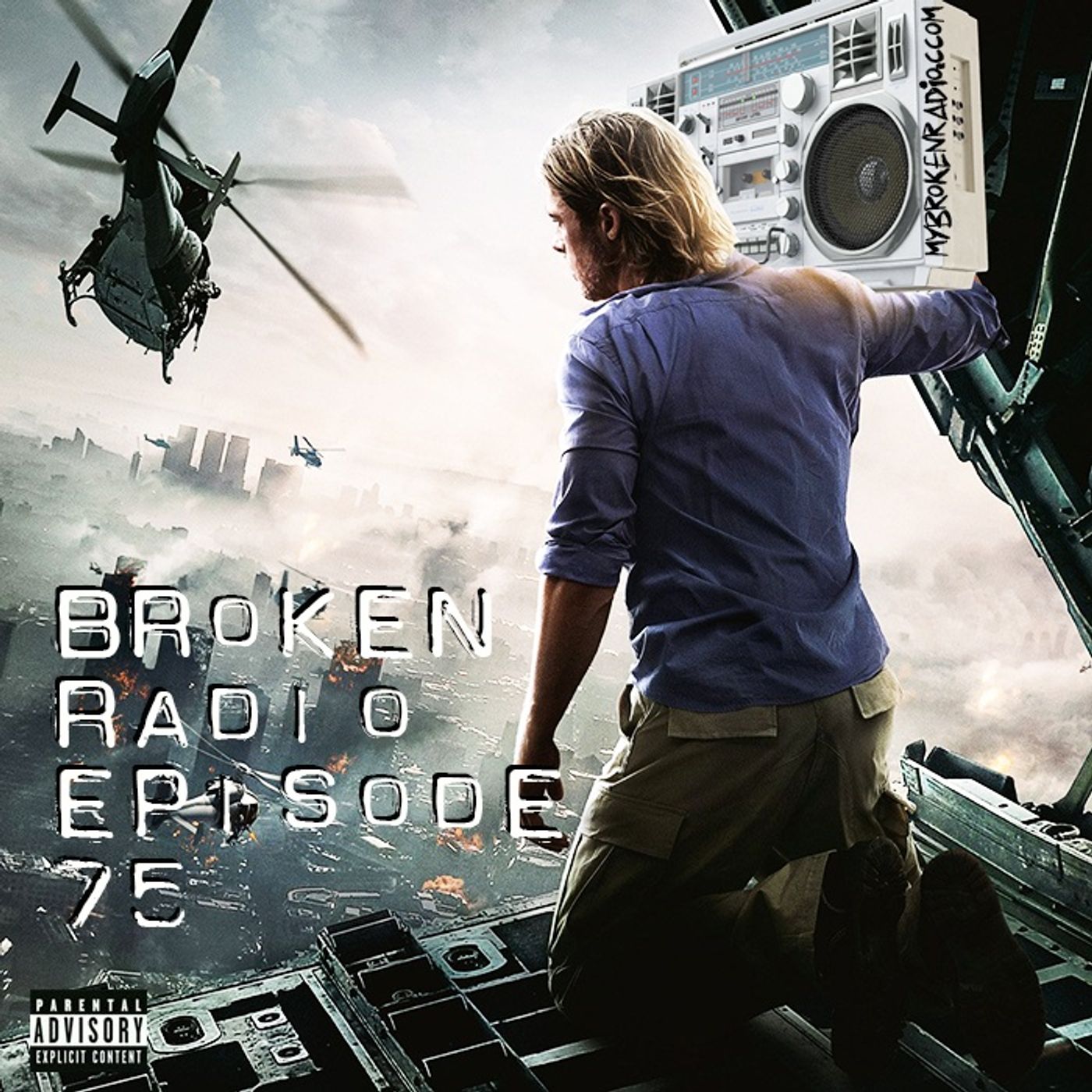 Broken Radio 541