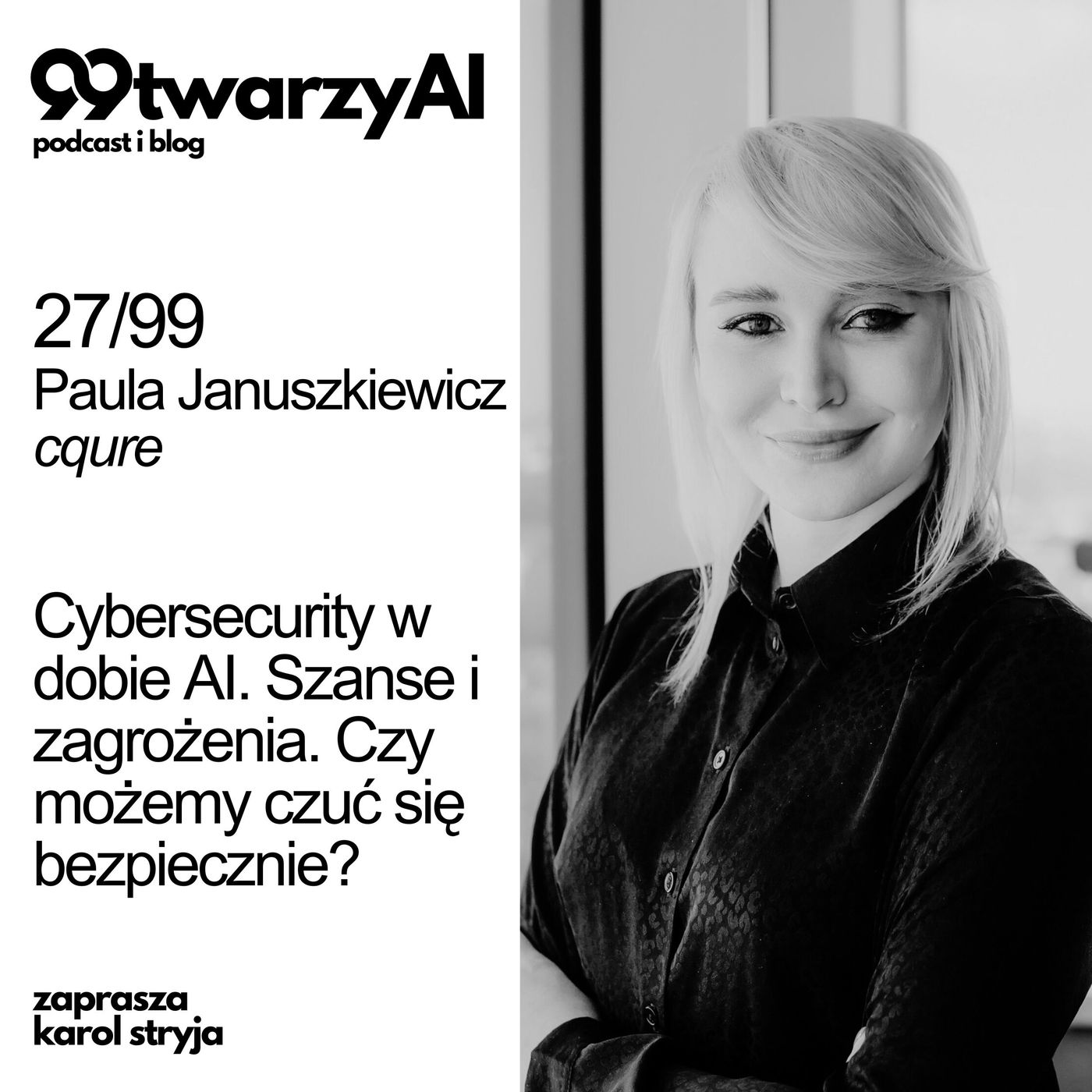 99 Twarzy AI | Podcast i Blog