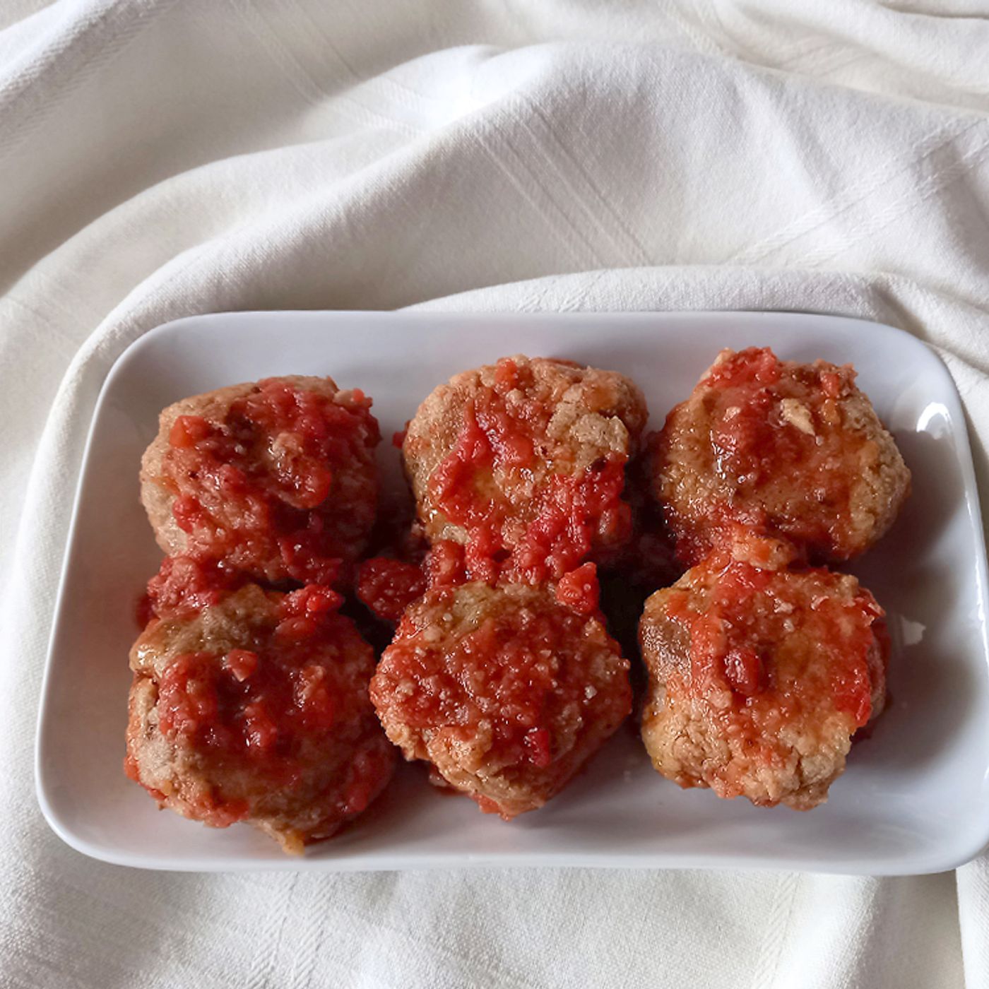 Polpette di lesso al sugo episode artwork