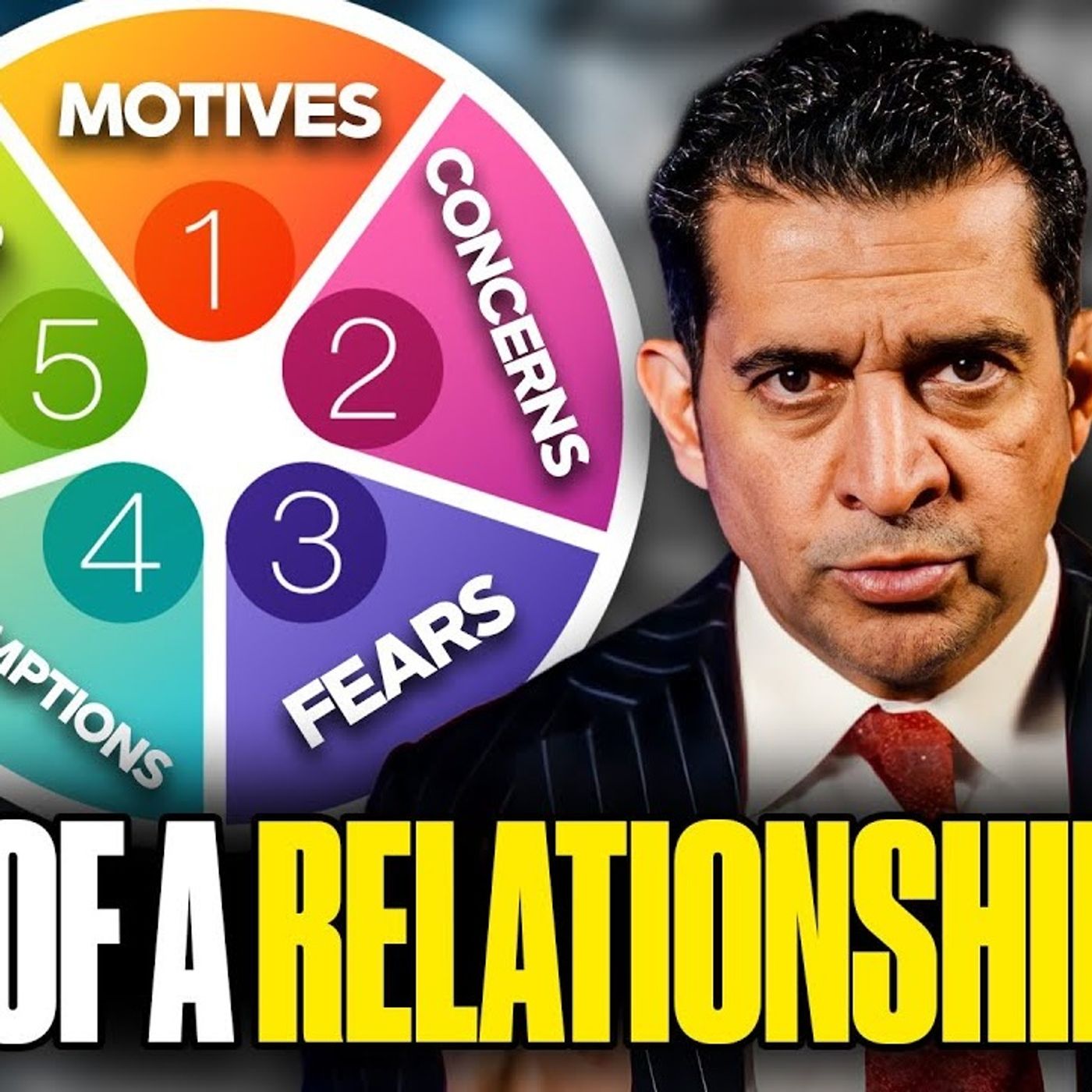 How To Read People’s Mind - 5 Things People Are Thinking In Every Relationship