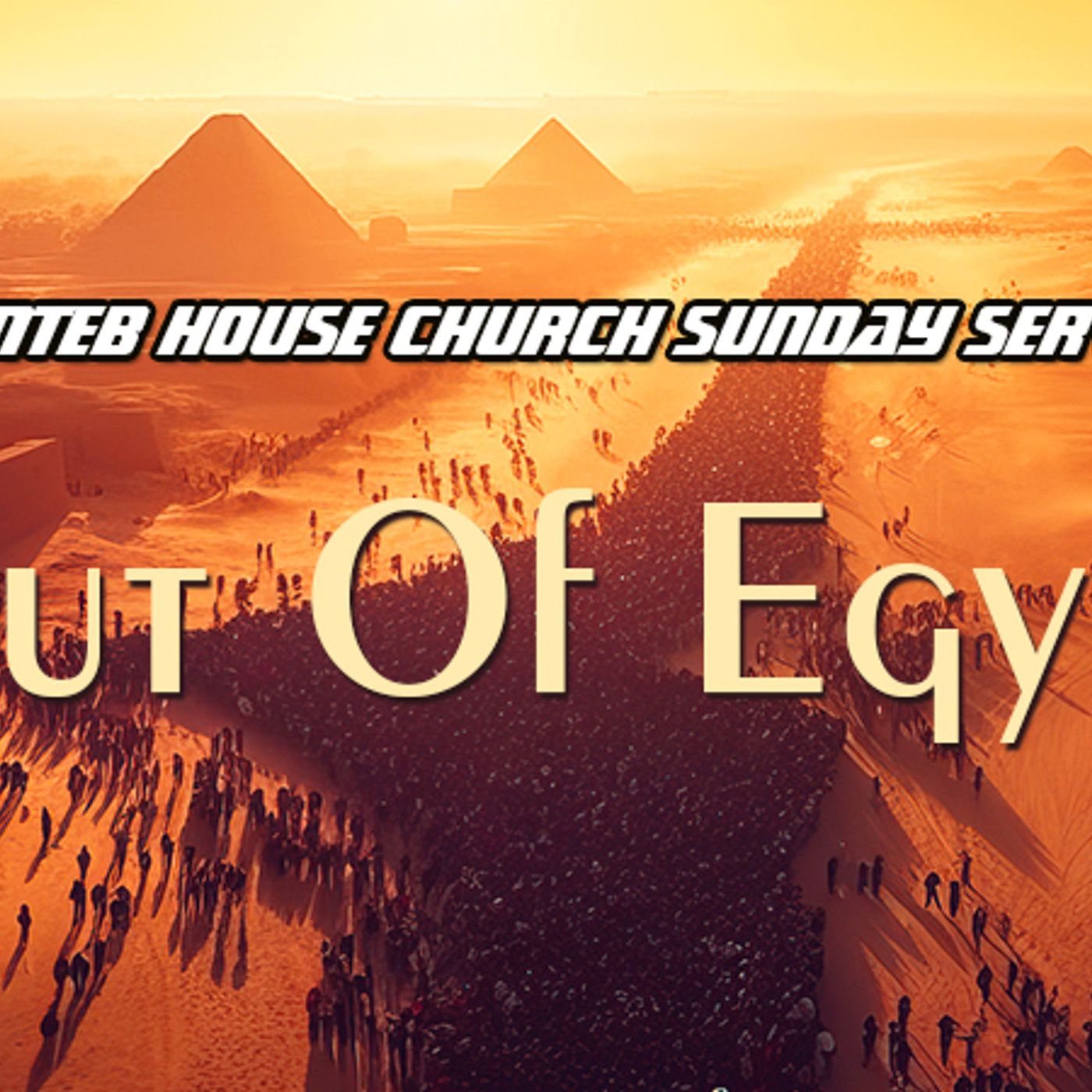 Remember That Thou Wast A Bondman In The Land Of Egypt episode artwork