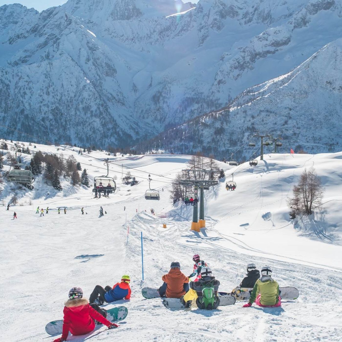 Pontedilegno-Tonale, Dir. Bertolini: «Siamo una località internazionale» episode artwork