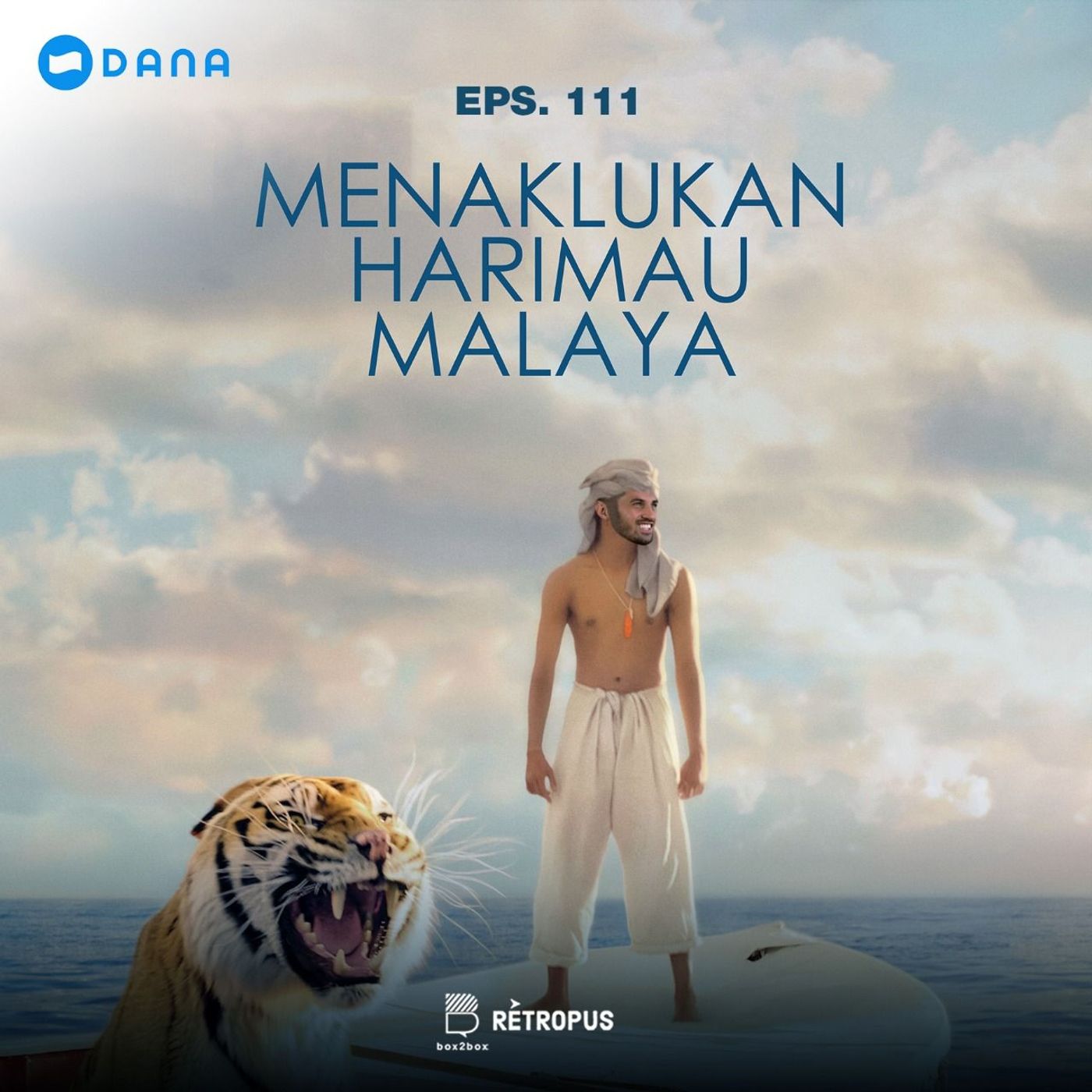 Eps 111: Menaklukan Harimau Malaya Eps 111: Menaklukan Harimau Malaya