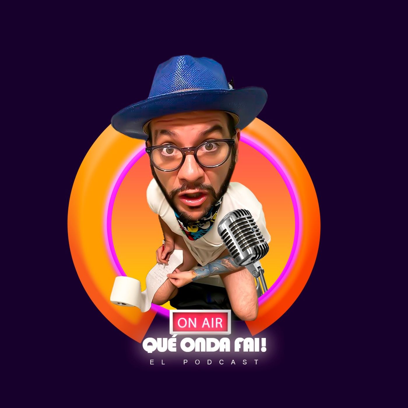 ¡Que onda Fai! El podcast
