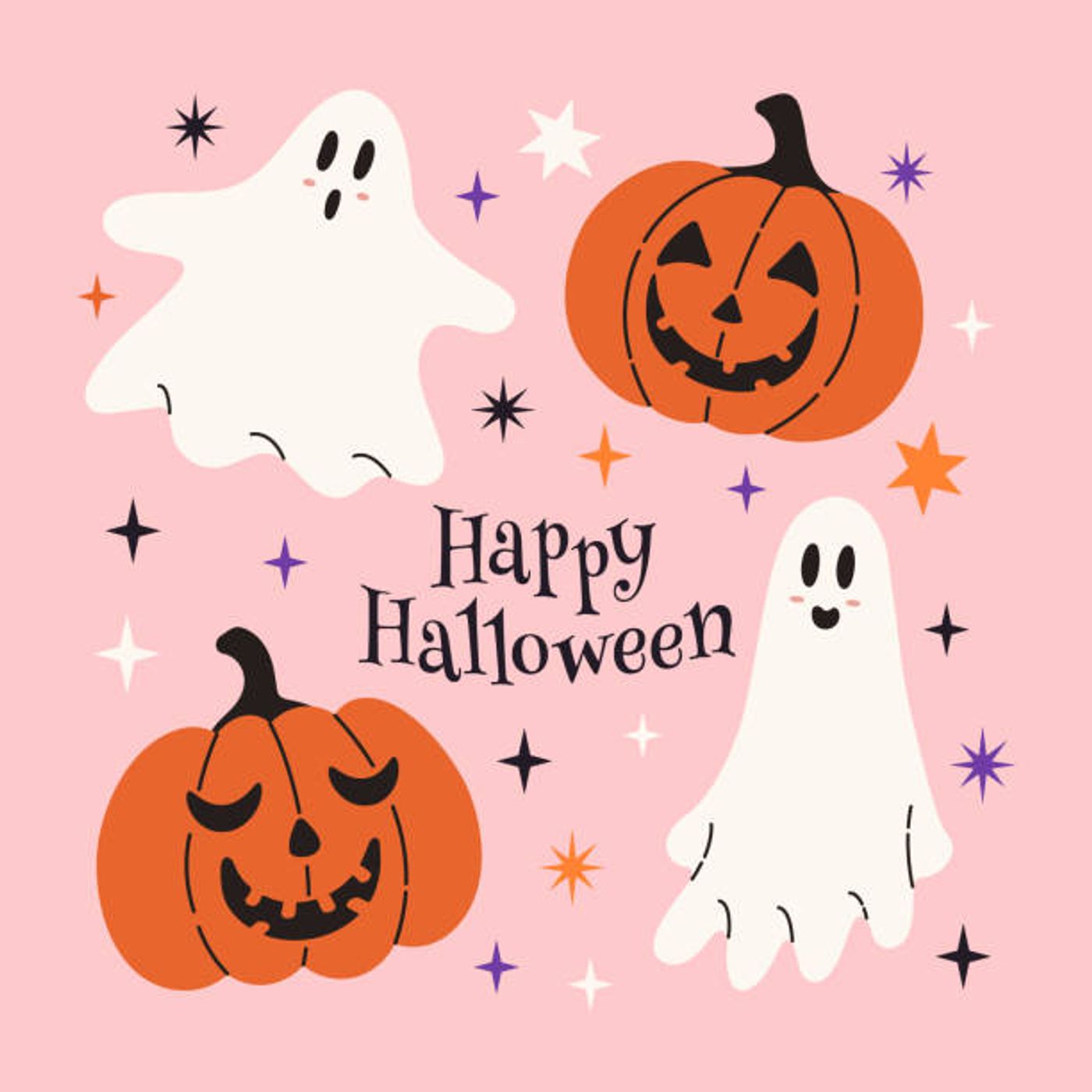 Podcast 1 Clin Halloween episode artwork