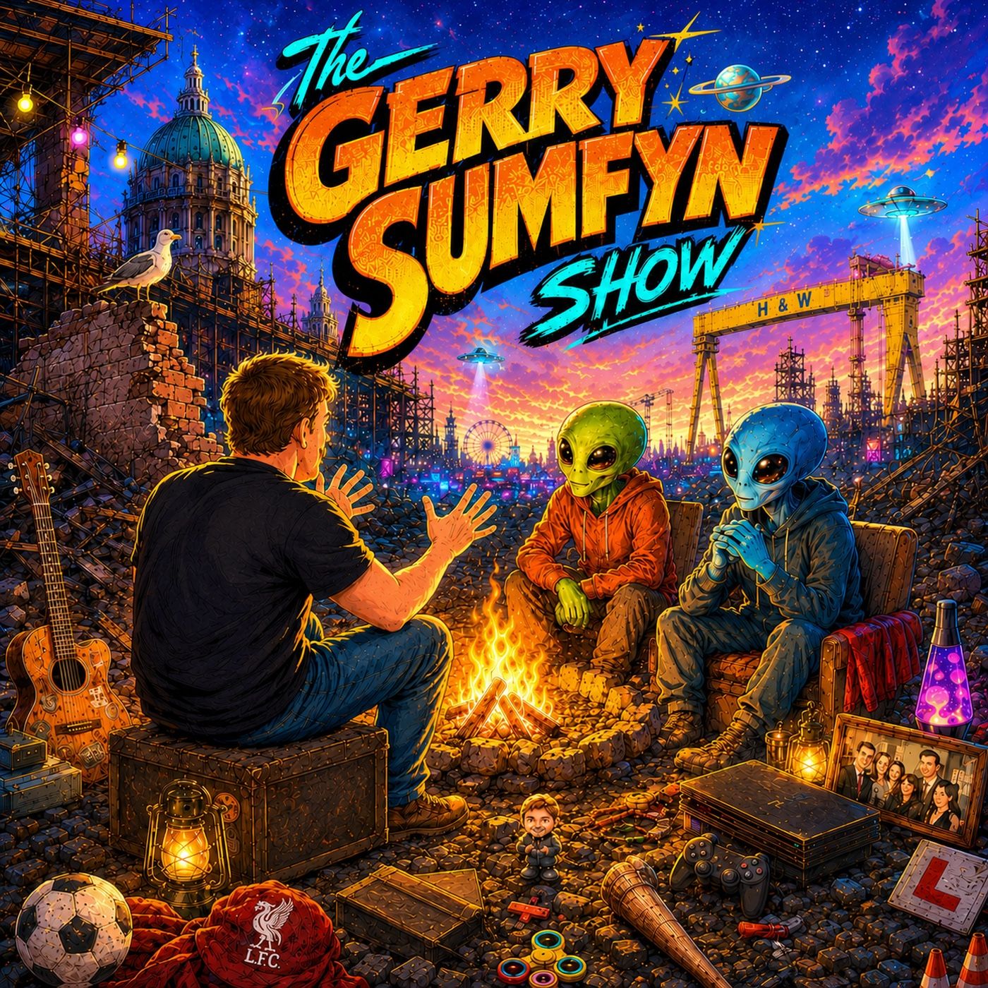 The Gerry Sumfyn Show