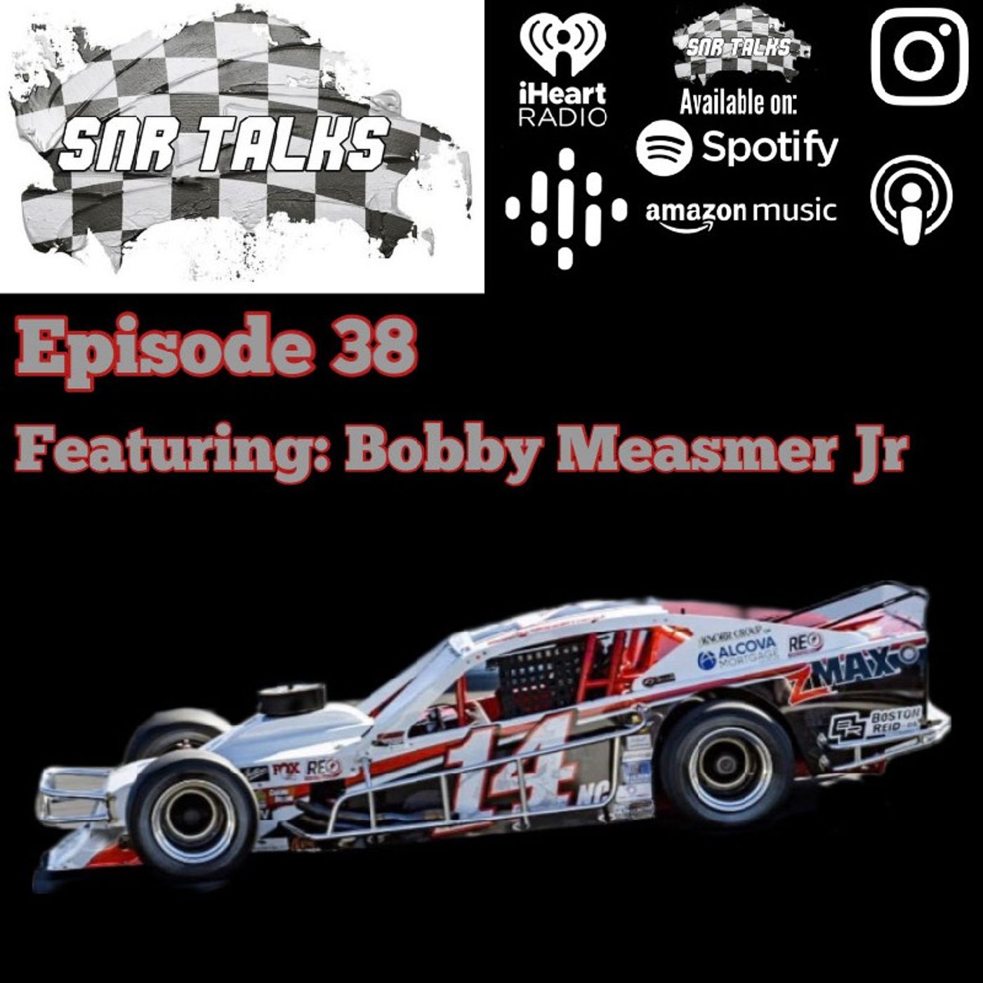 SNR TALKS\'s podcast
